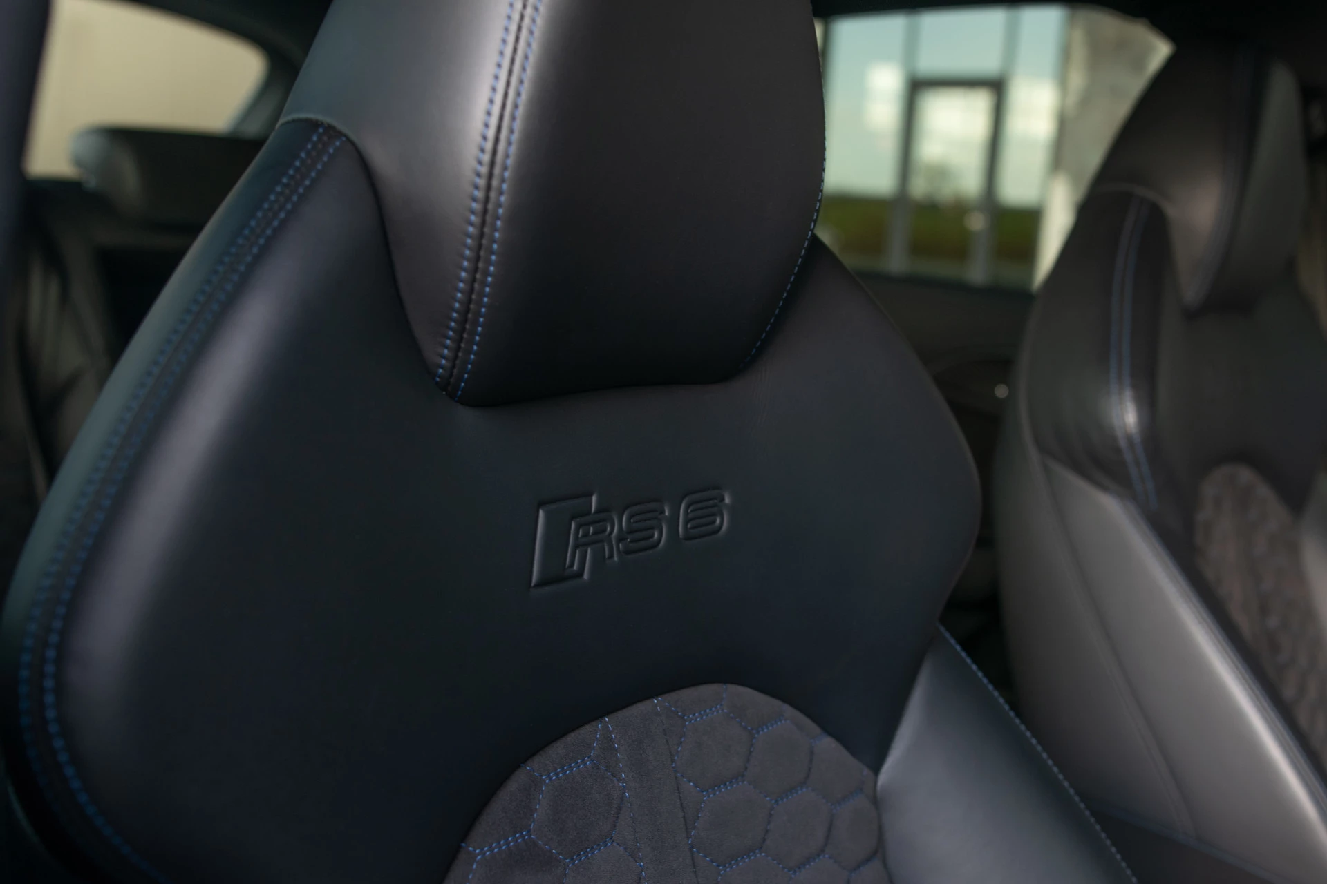 Hoofdafbeelding Audi RS6