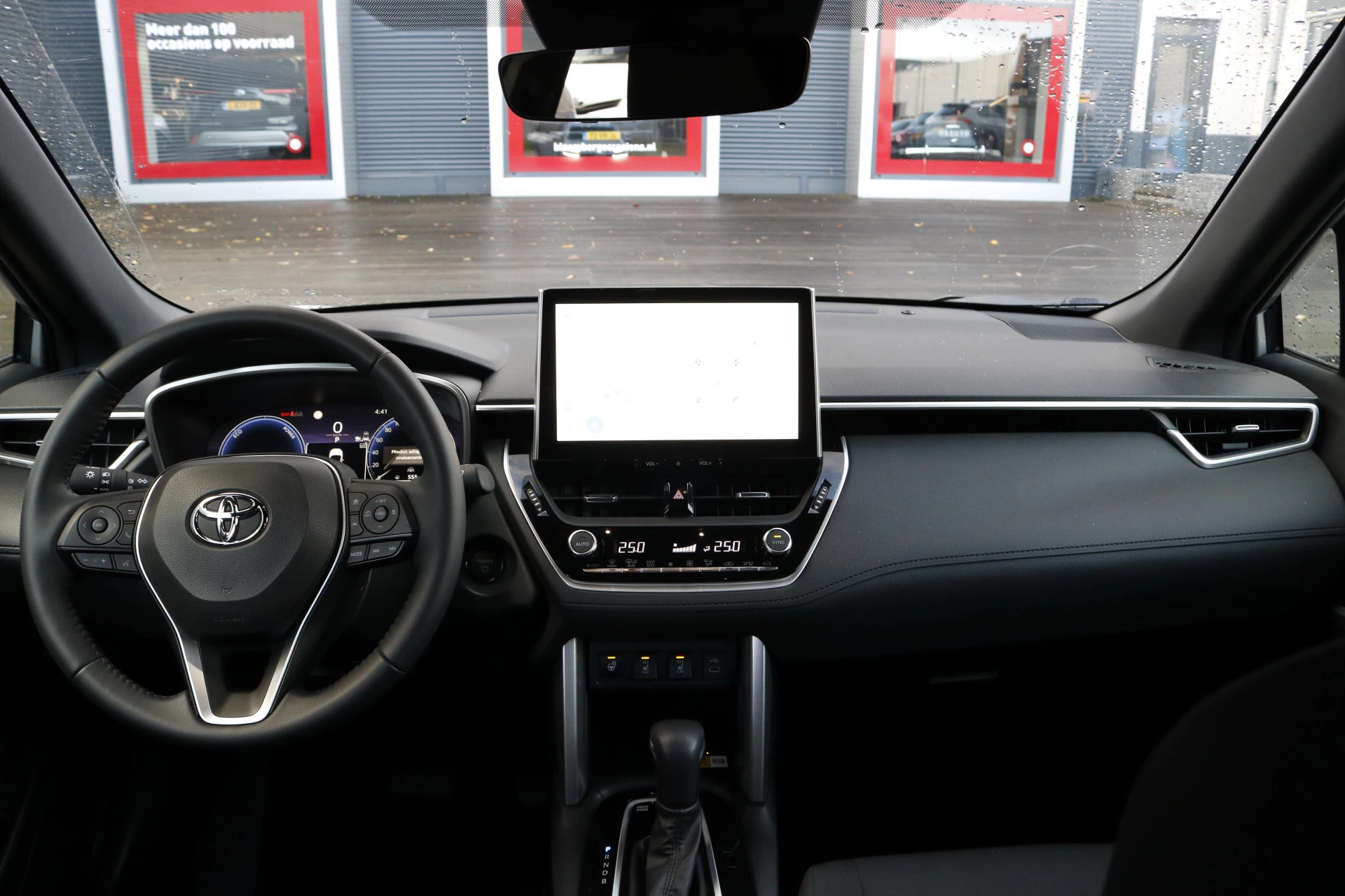 Hoofdafbeelding Toyota Corolla Cross