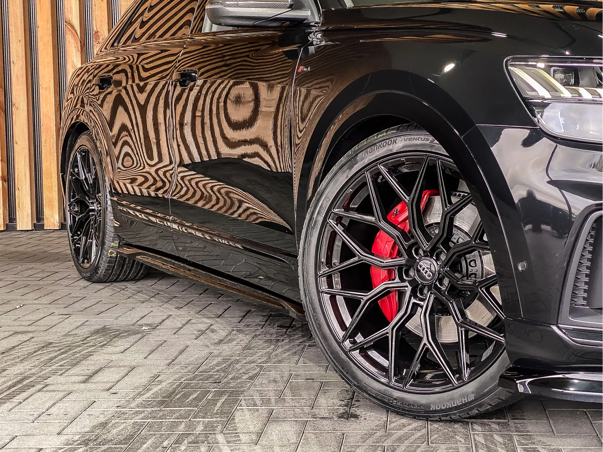 Hoofdafbeelding Audi Q8