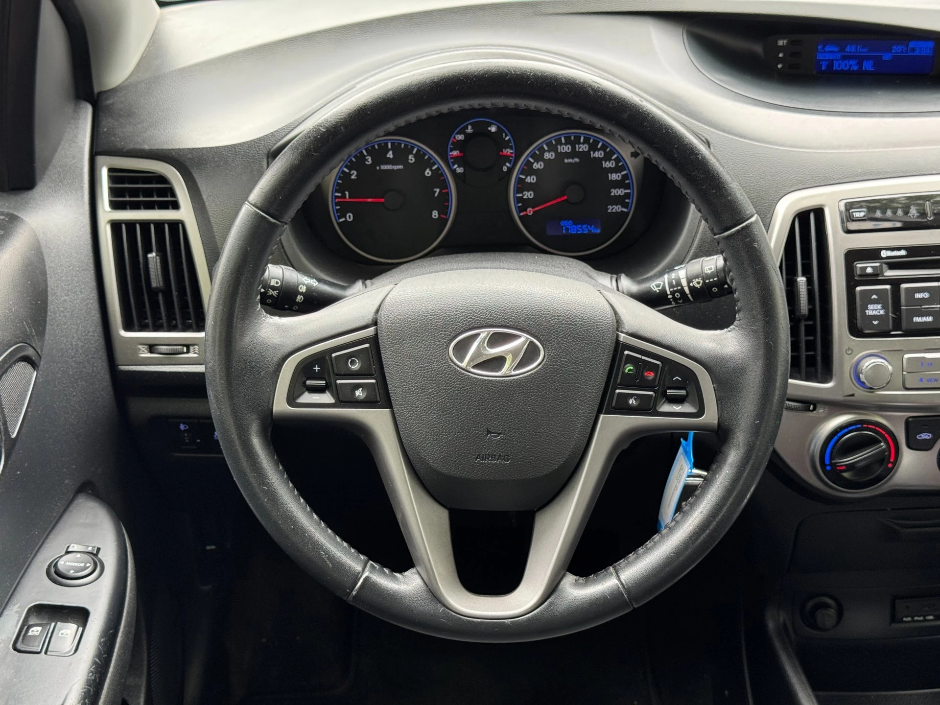 Hoofdafbeelding Hyundai i20