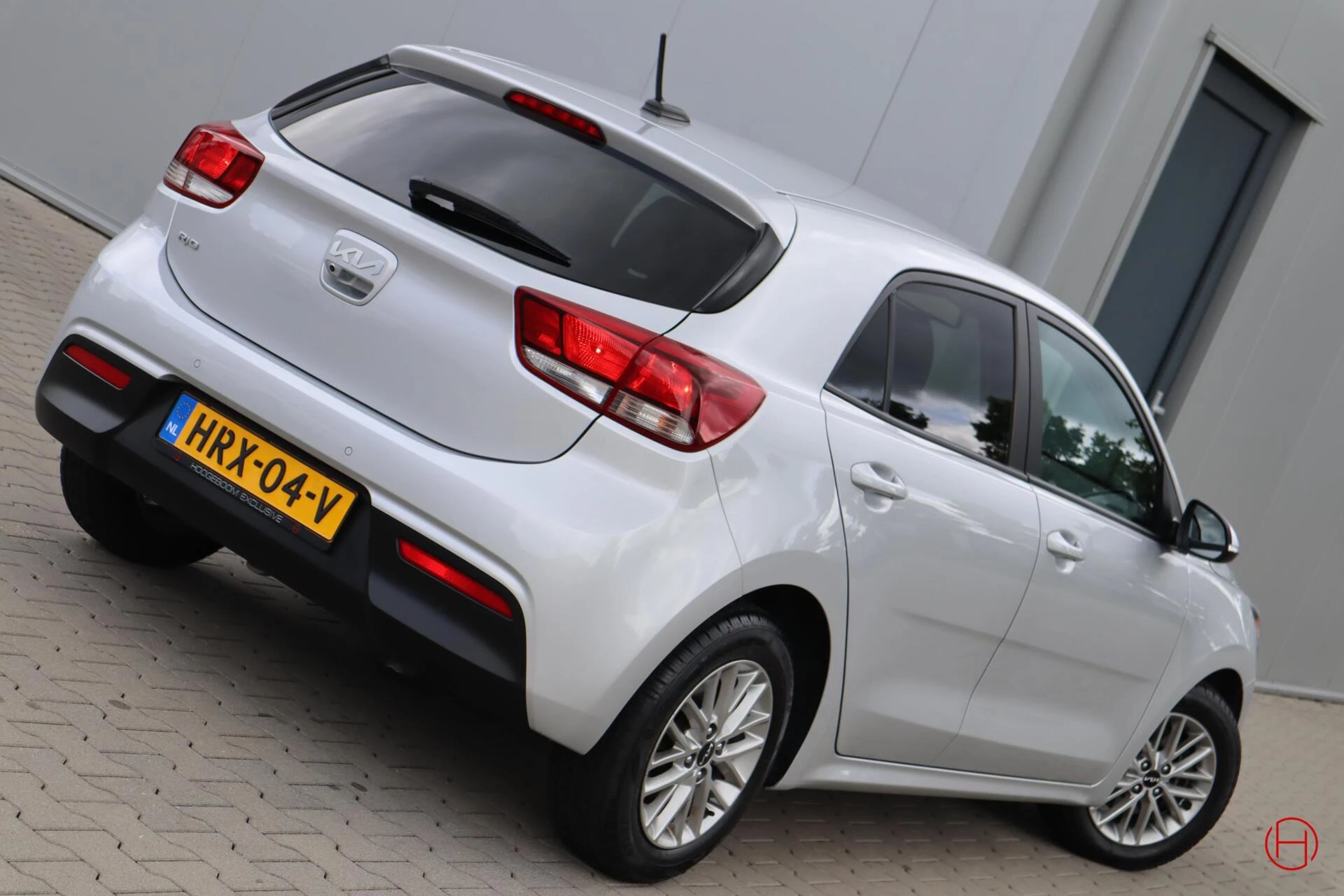 Hoofdafbeelding Kia Rio
