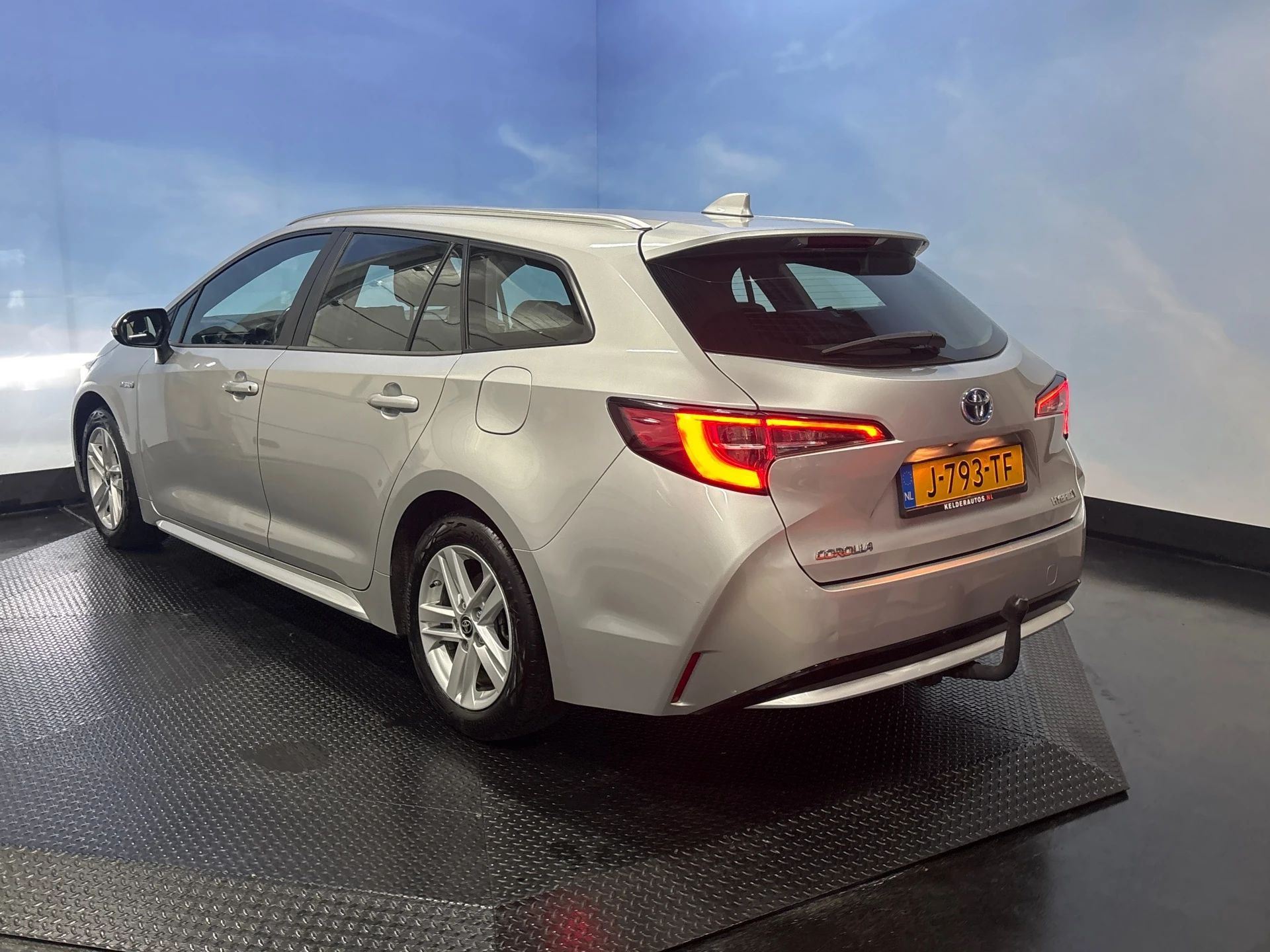 Hoofdafbeelding Toyota Corolla Touring Sports