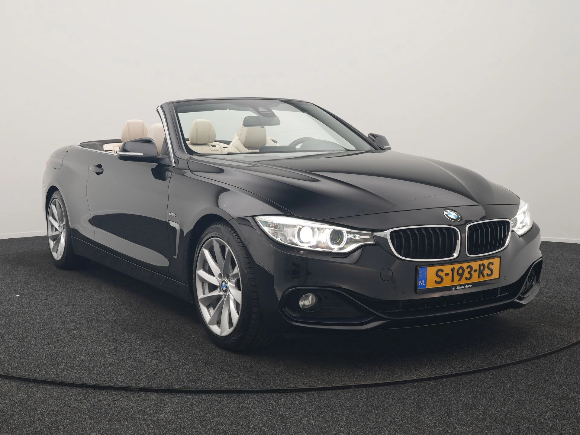 Hoofdafbeelding BMW 4 Serie