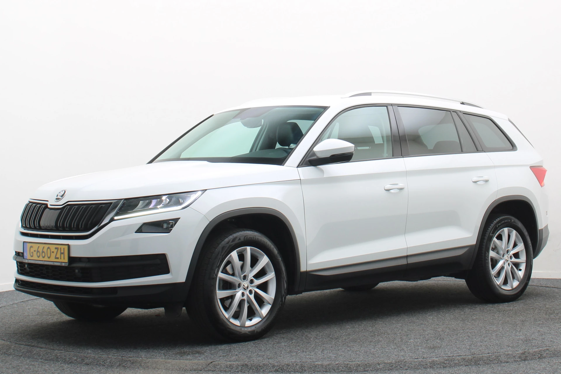 Hoofdafbeelding Škoda Kodiaq