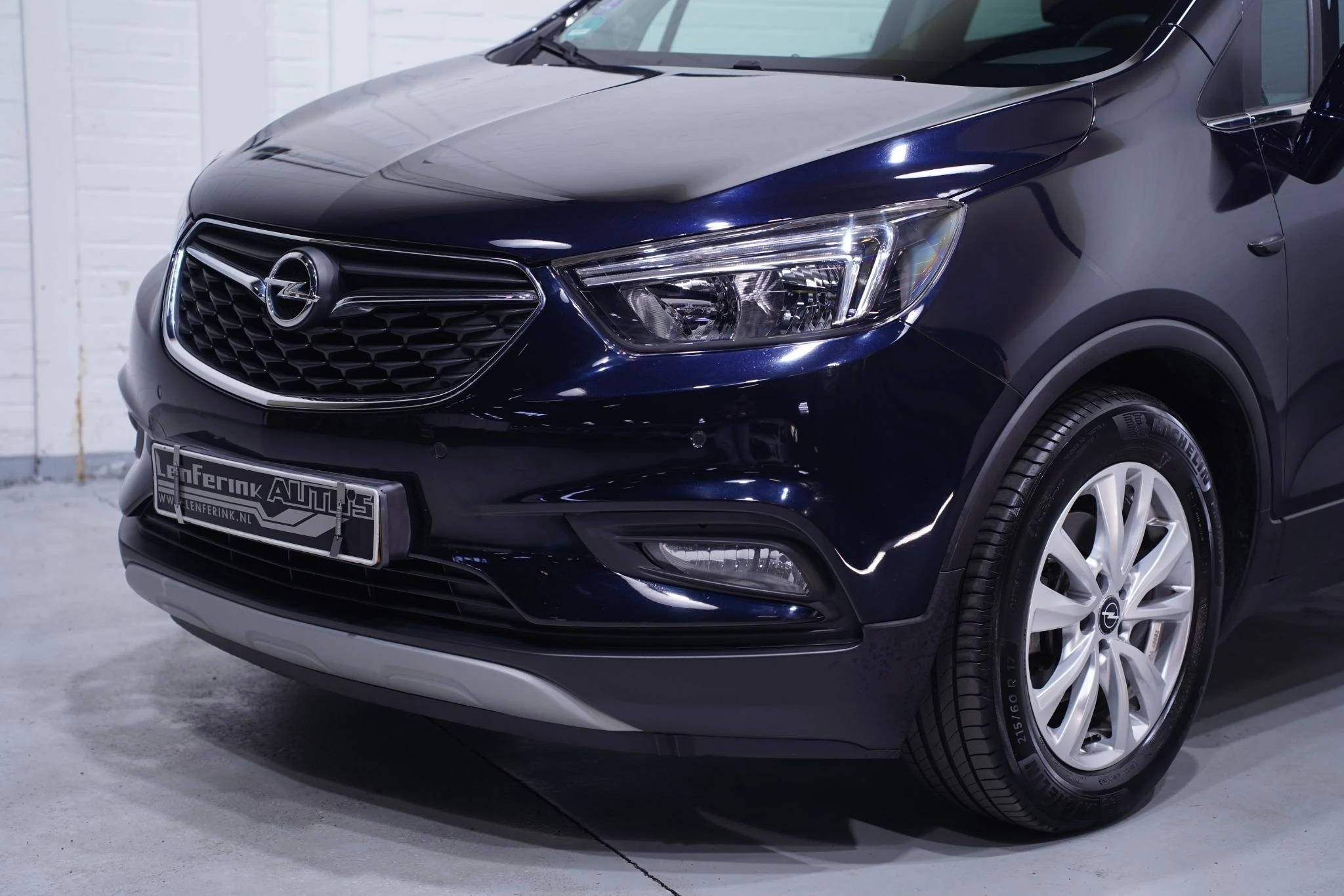 Hoofdafbeelding Opel Mokka X