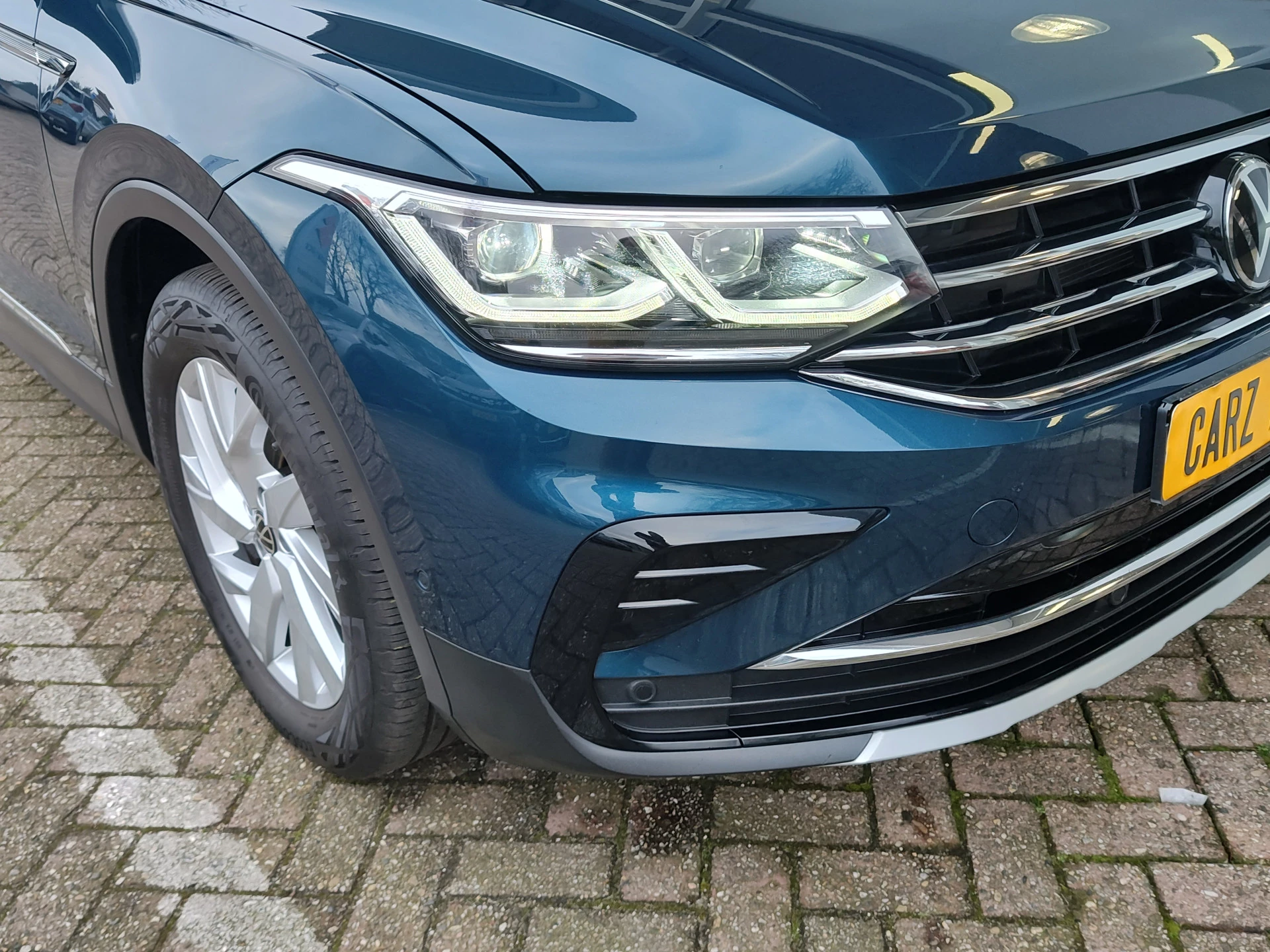 Hoofdafbeelding Volkswagen Tiguan