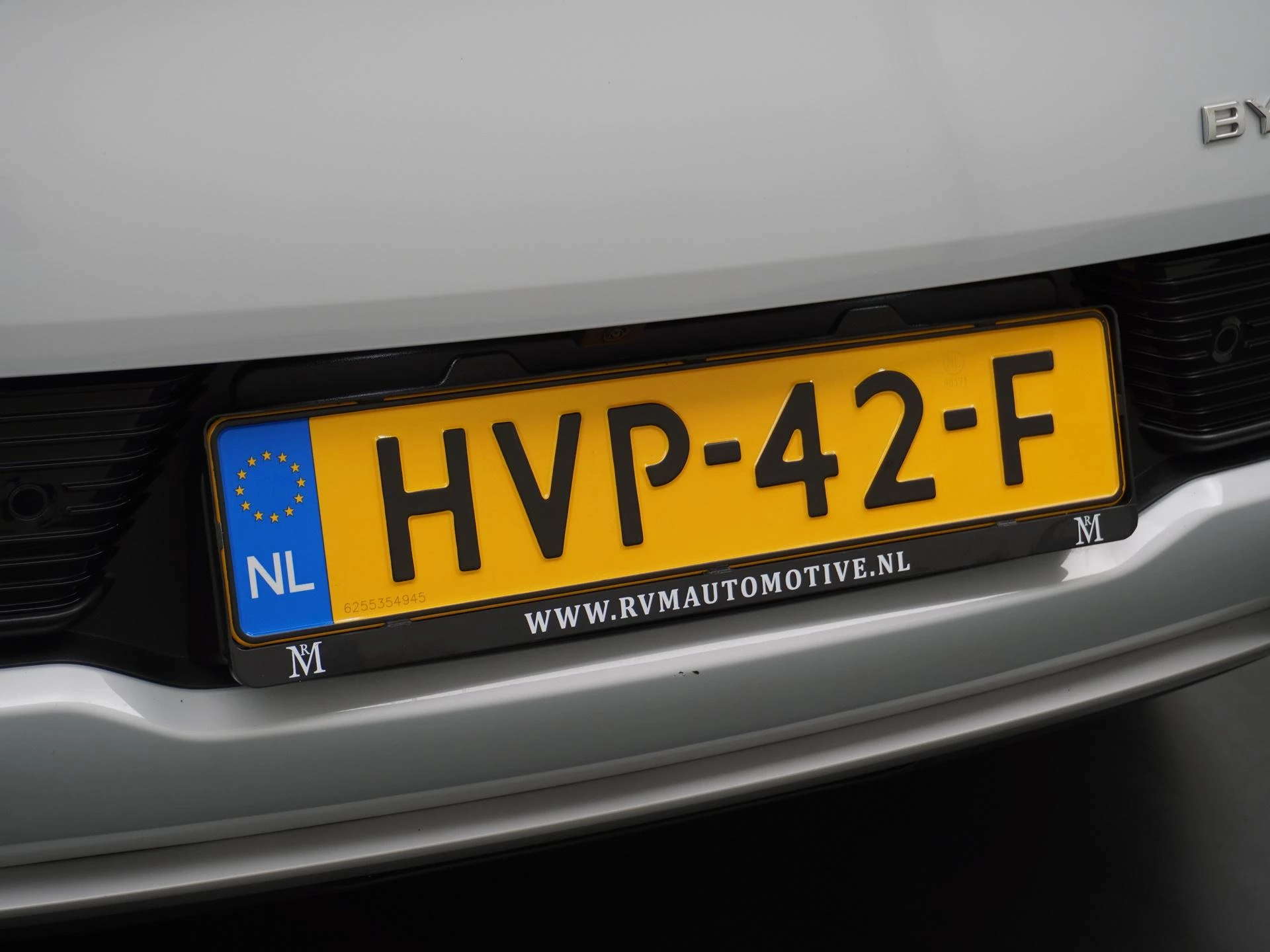 Hoofdafbeelding BYD Atto