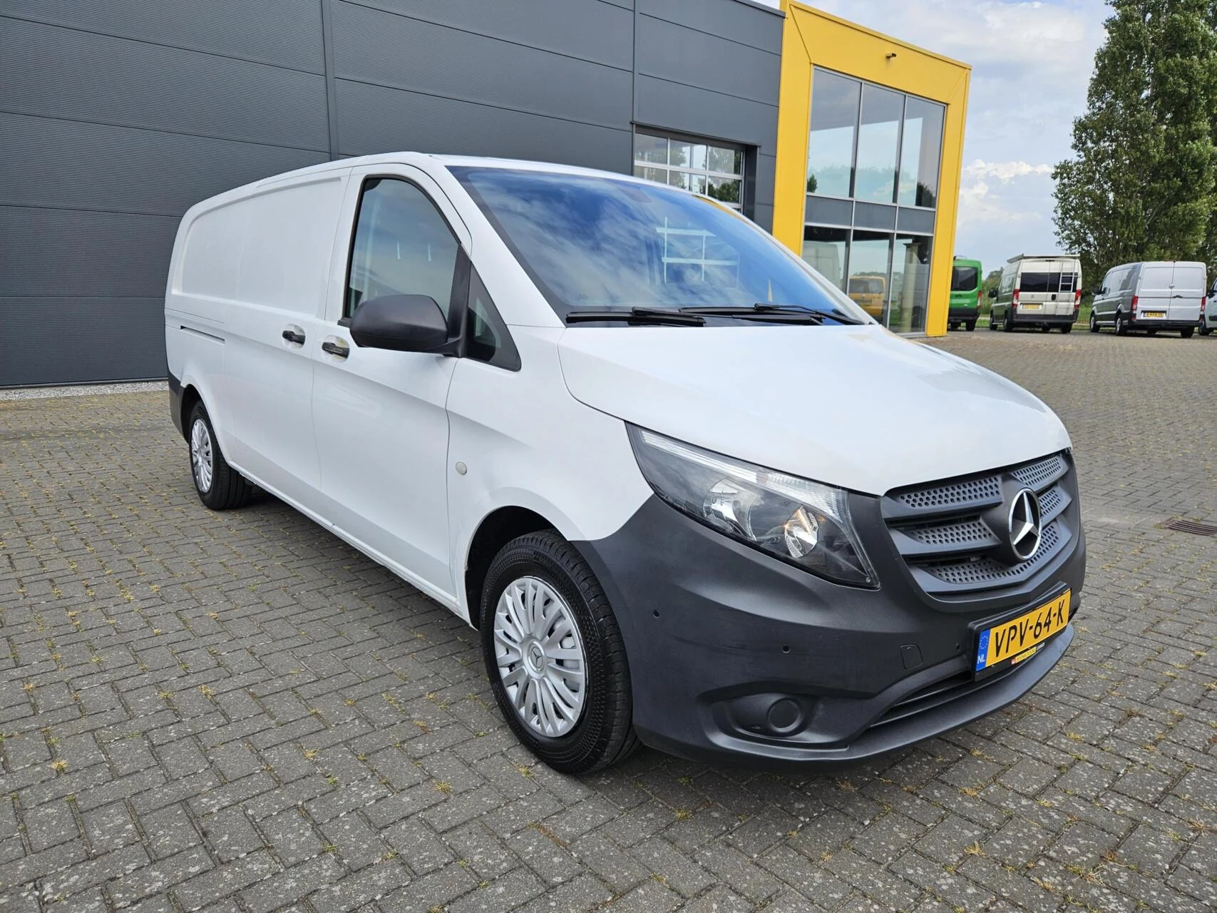 Hoofdafbeelding Mercedes-Benz Vito
