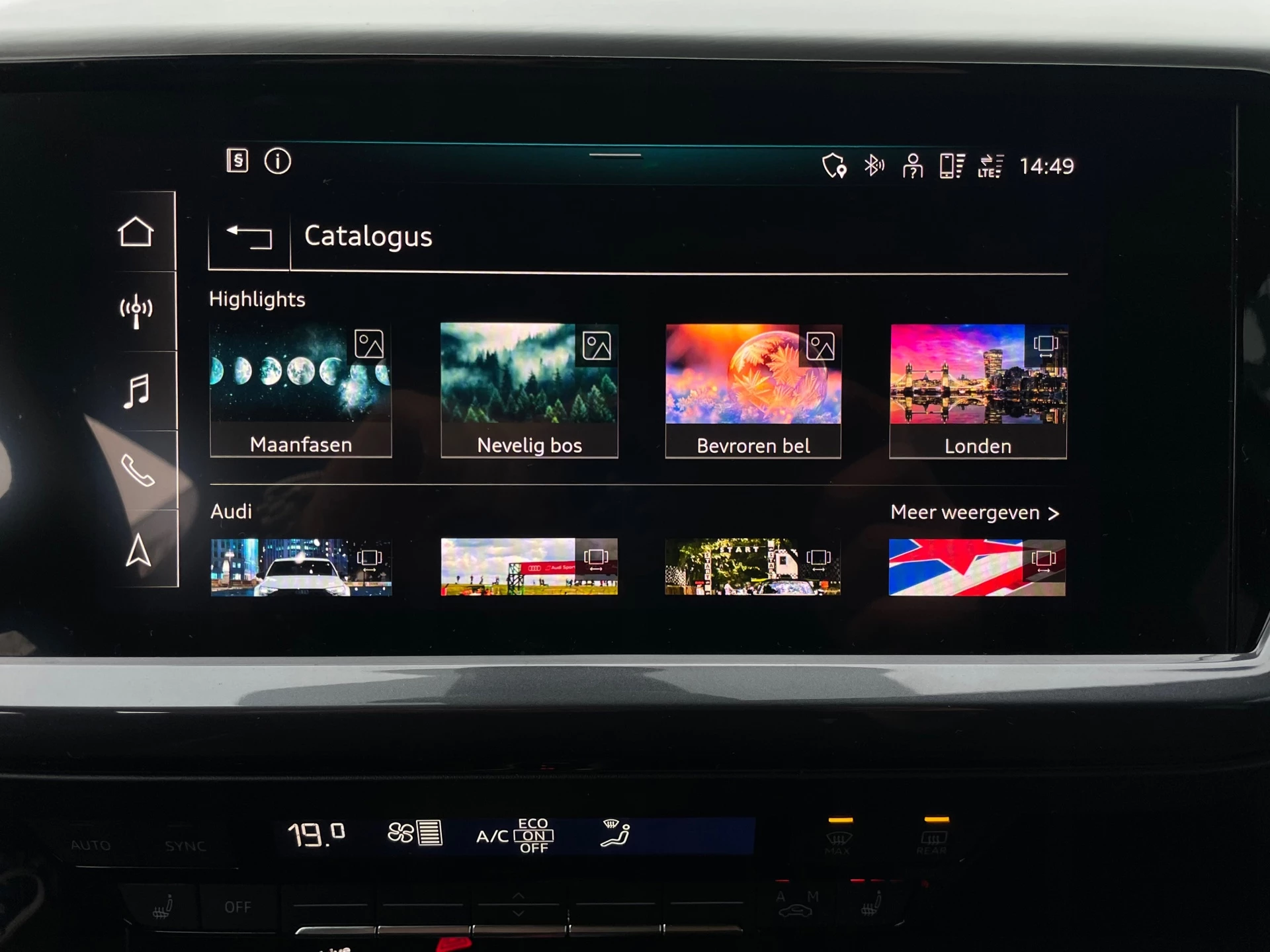 Hoofdafbeelding Audi Q4 e-tron