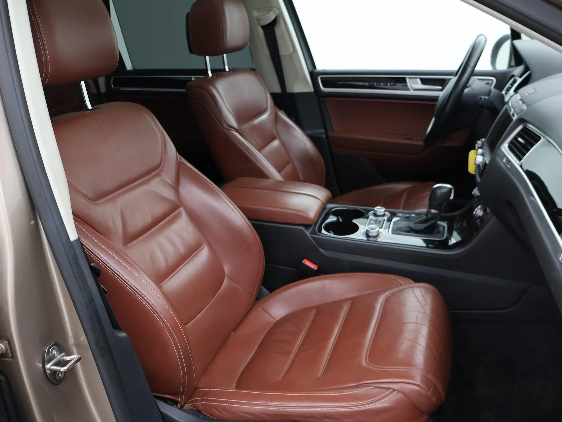 Hoofdafbeelding Volkswagen Touareg