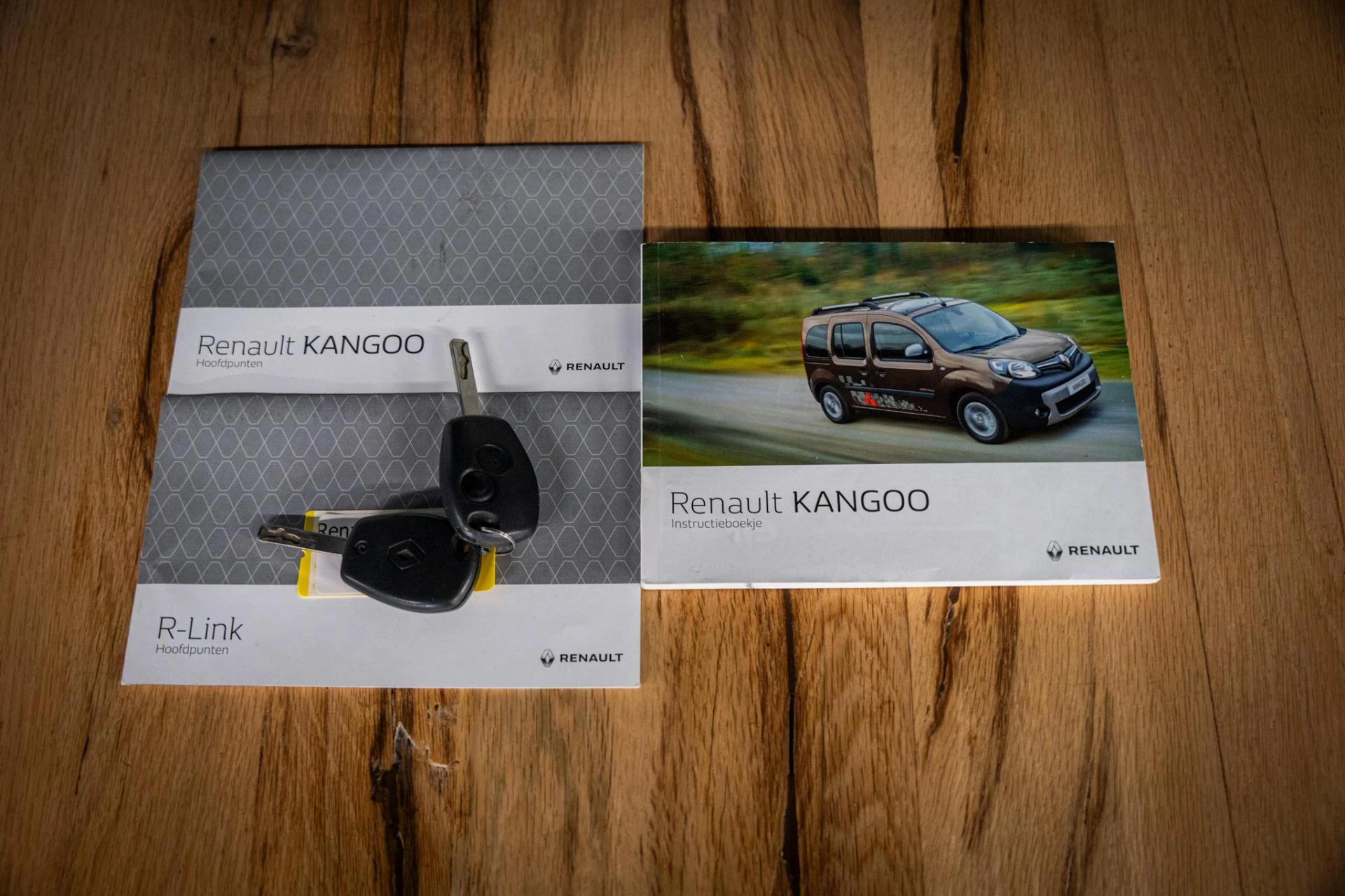 Hoofdafbeelding Renault Kangoo