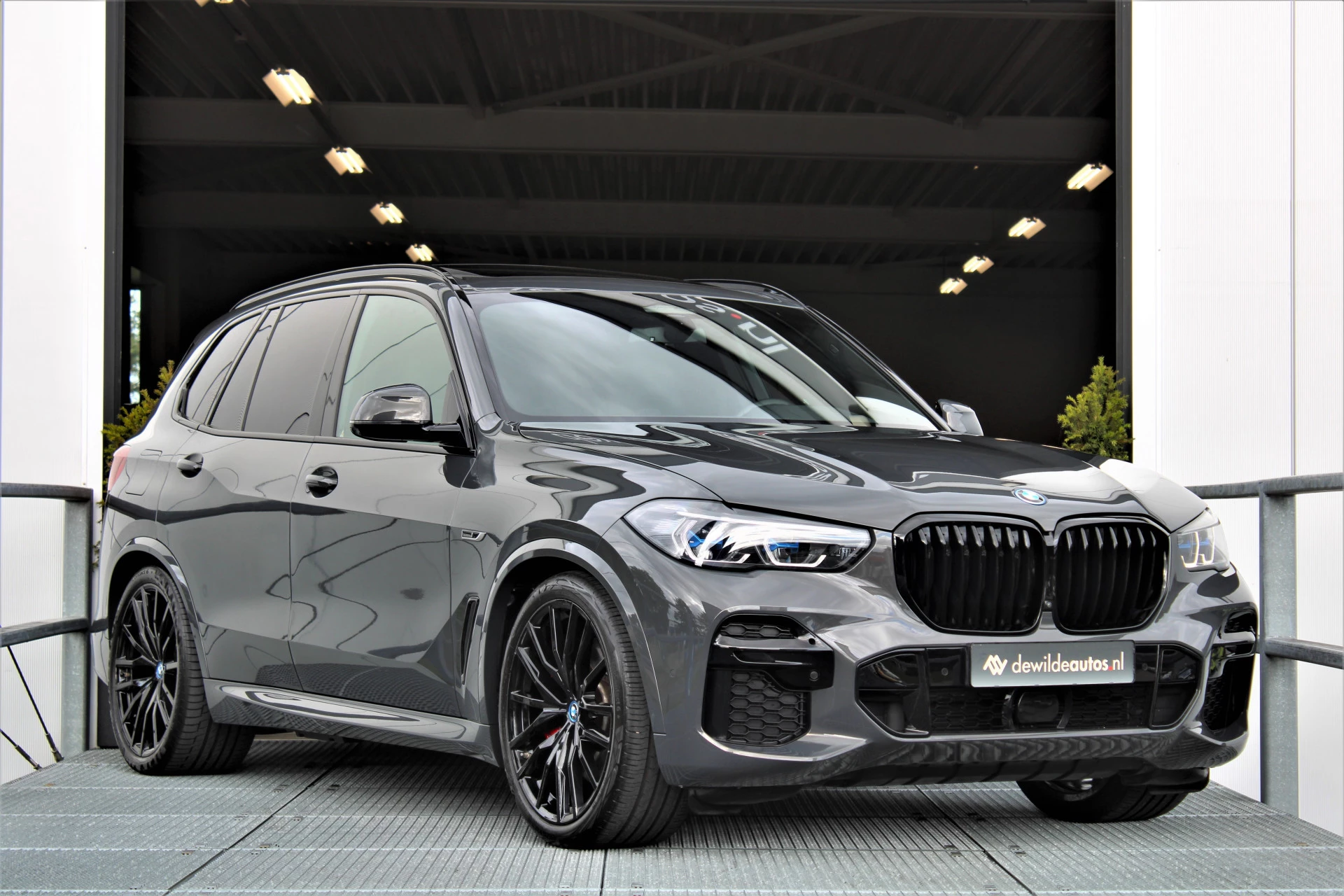 Hoofdafbeelding BMW X5