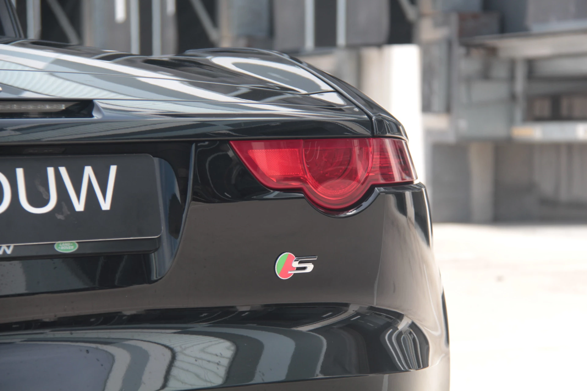 Hoofdafbeelding Jaguar F-Type