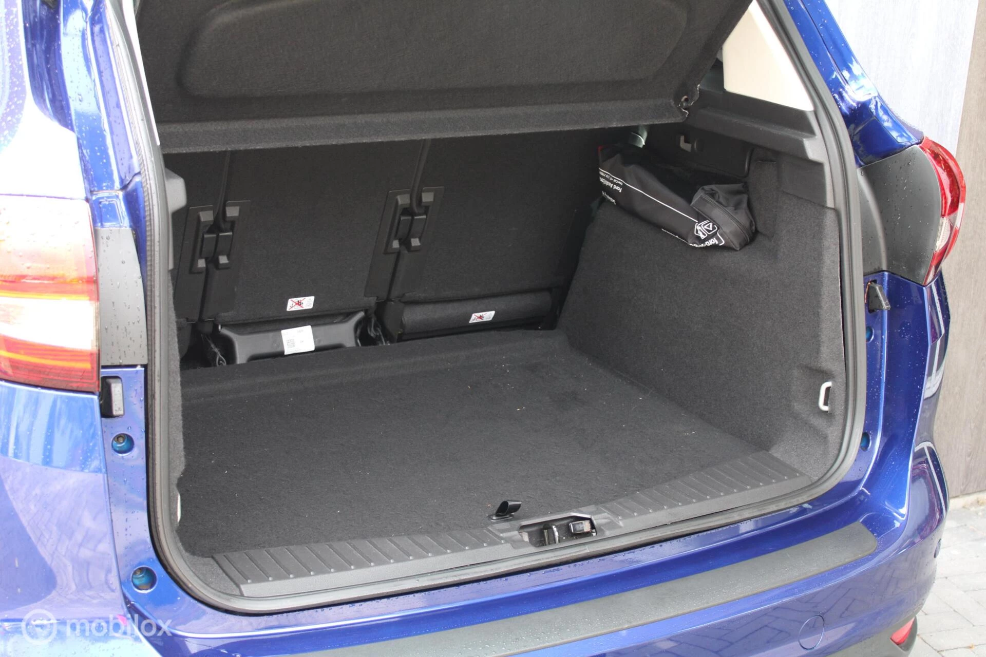Hoofdafbeelding Ford C-MAX