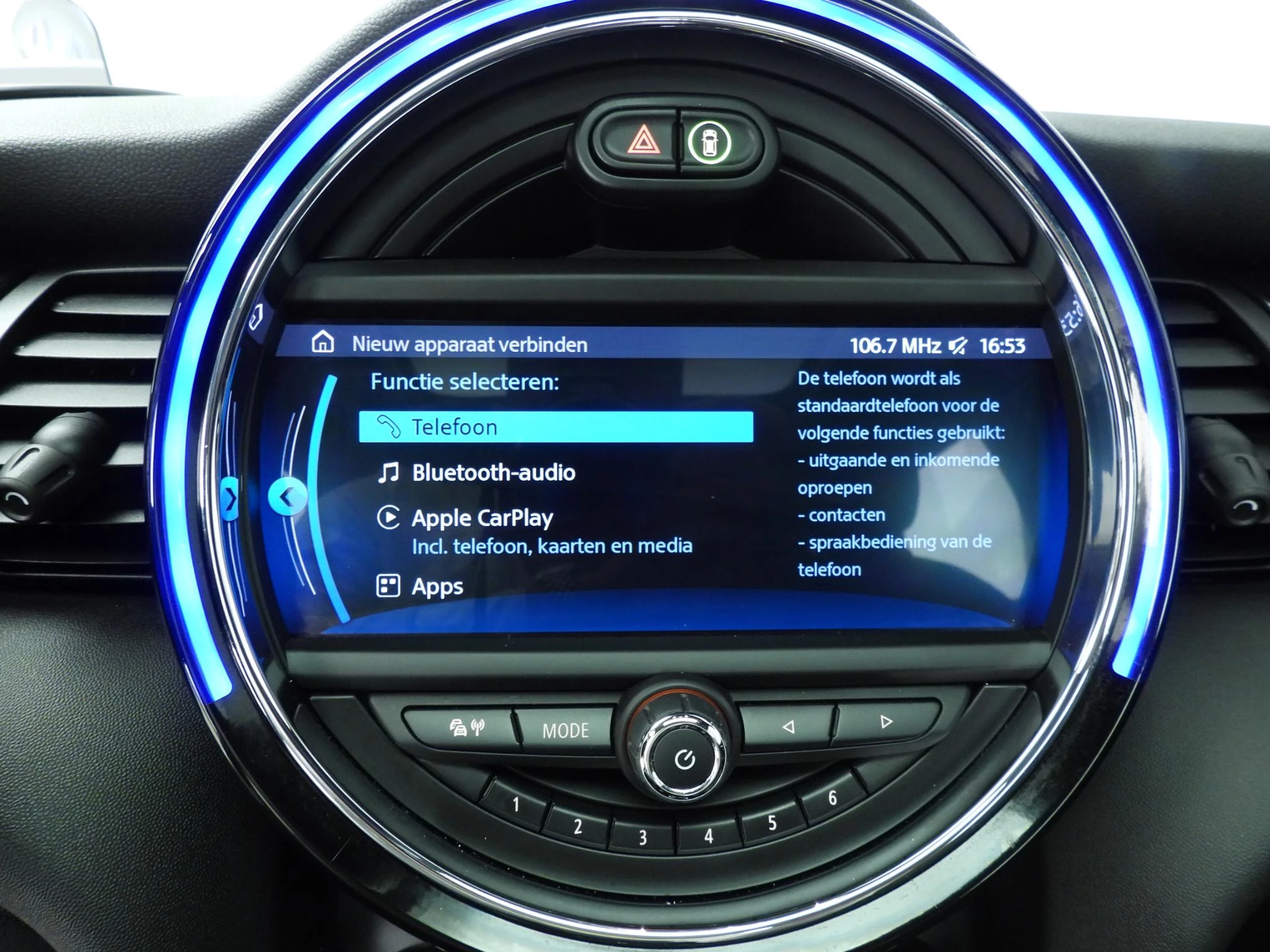 Hoofdafbeelding MINI Electric