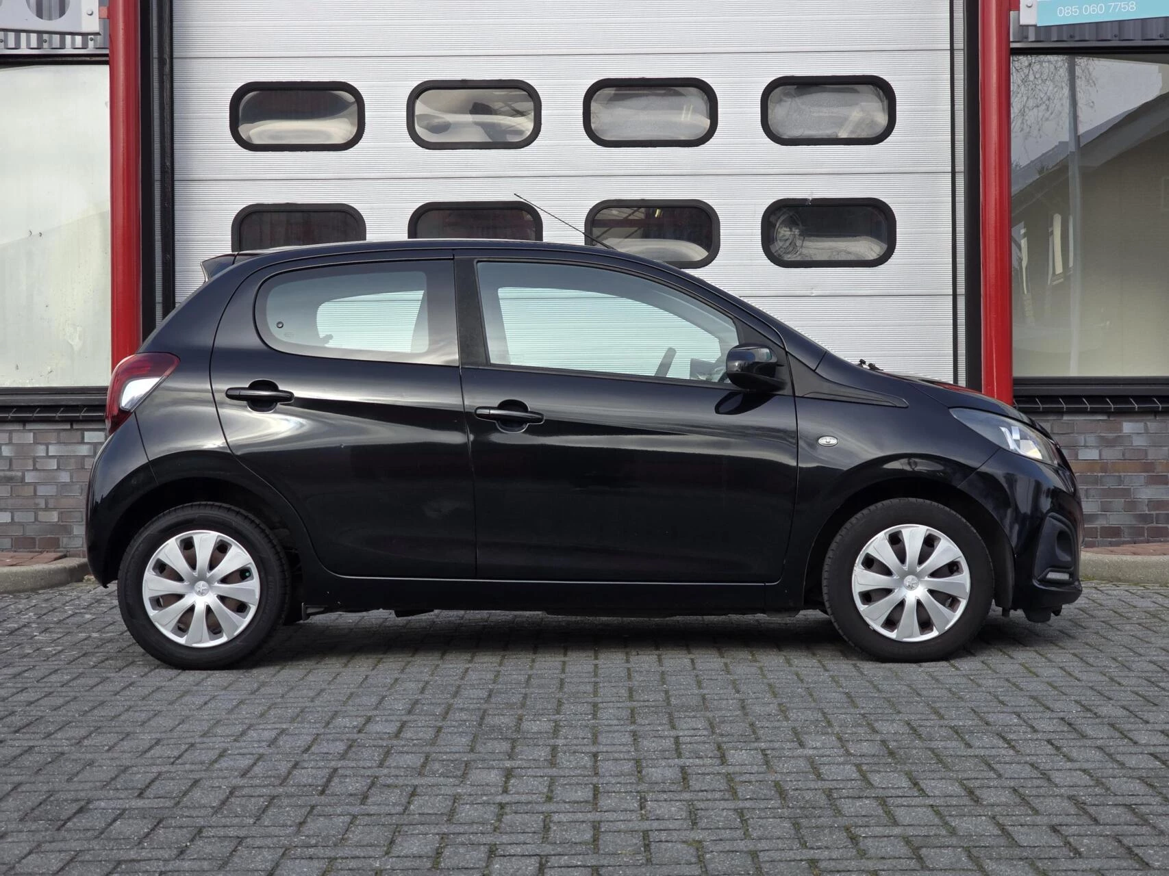Hoofdafbeelding Peugeot 108
