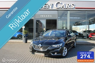 Hoofdafbeelding Renault Talisman Renault Talisman 1.6 TCe Limited/Trekhaak/Navi/Tel/Pdc