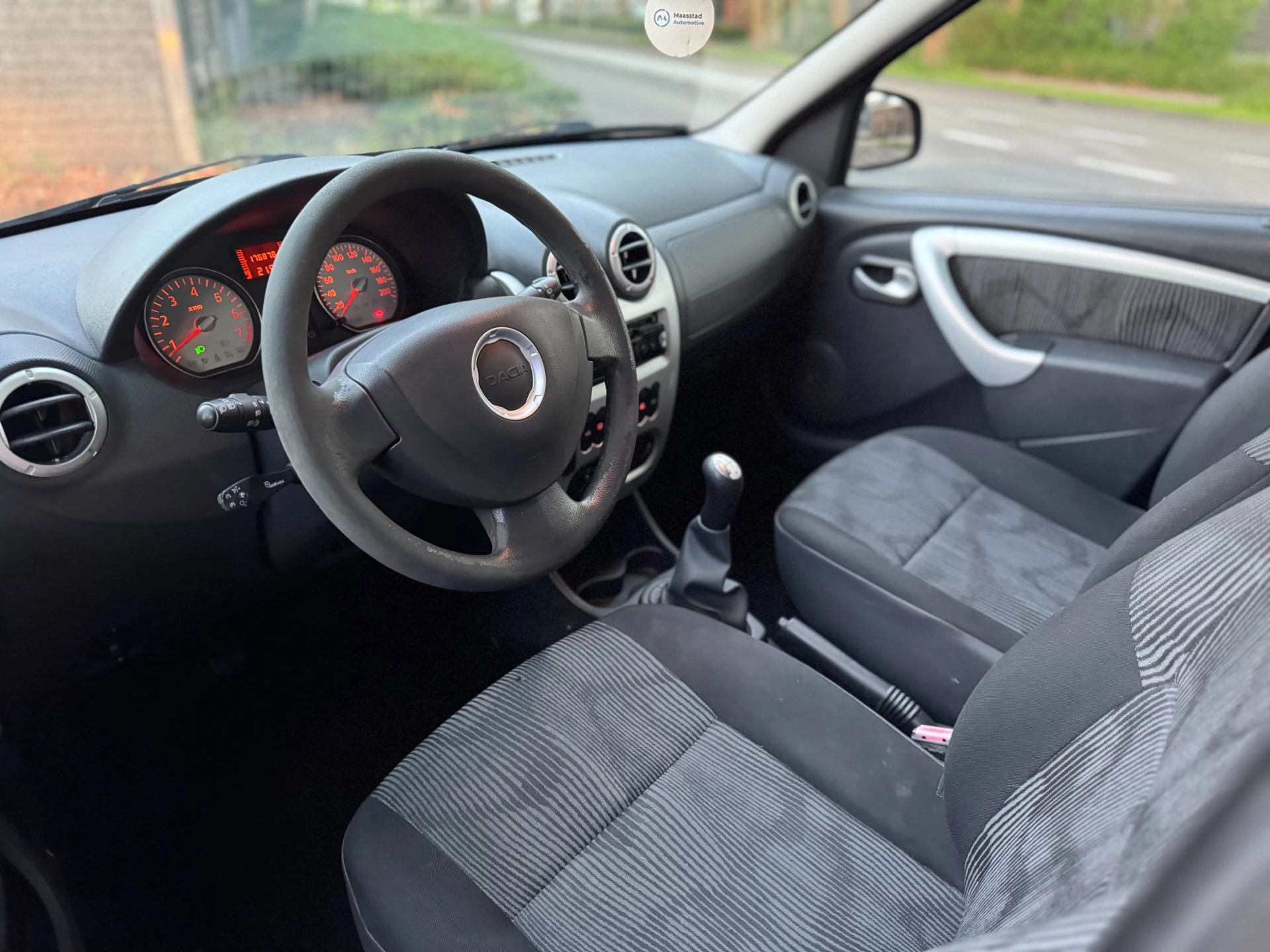 Hoofdafbeelding Dacia Logan