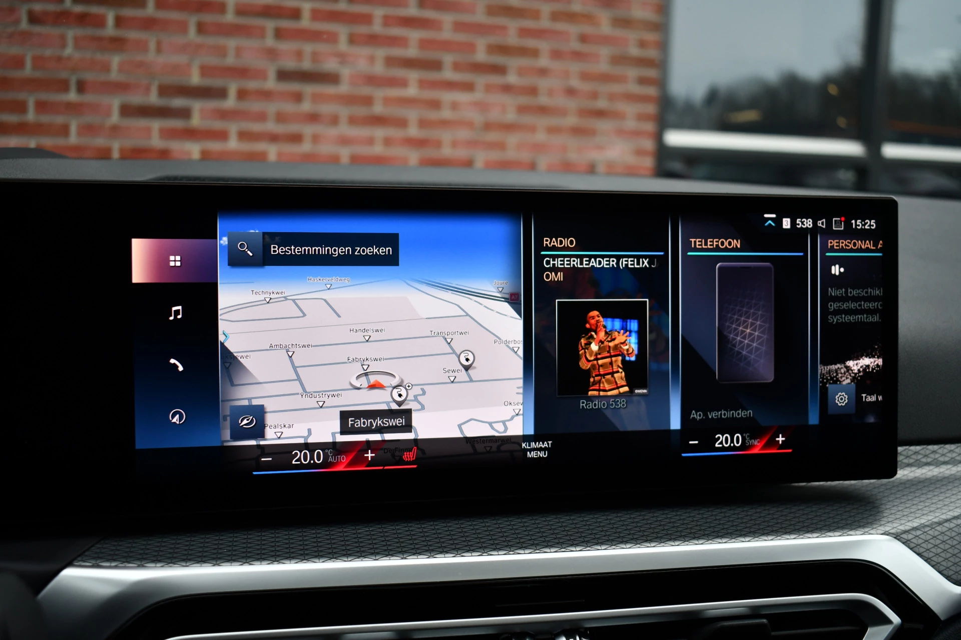 Hoofdafbeelding BMW 3 Serie