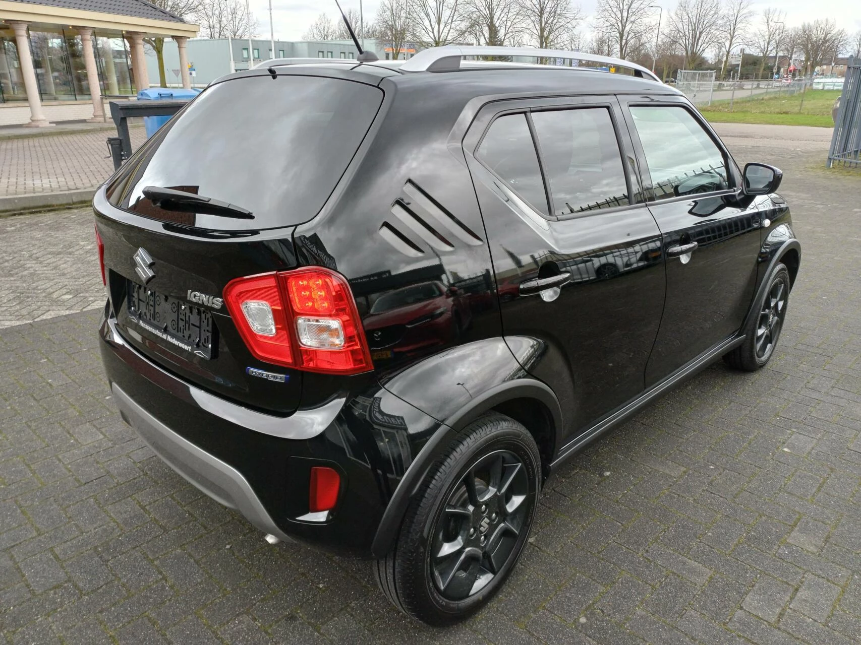 Hoofdafbeelding Suzuki Ignis