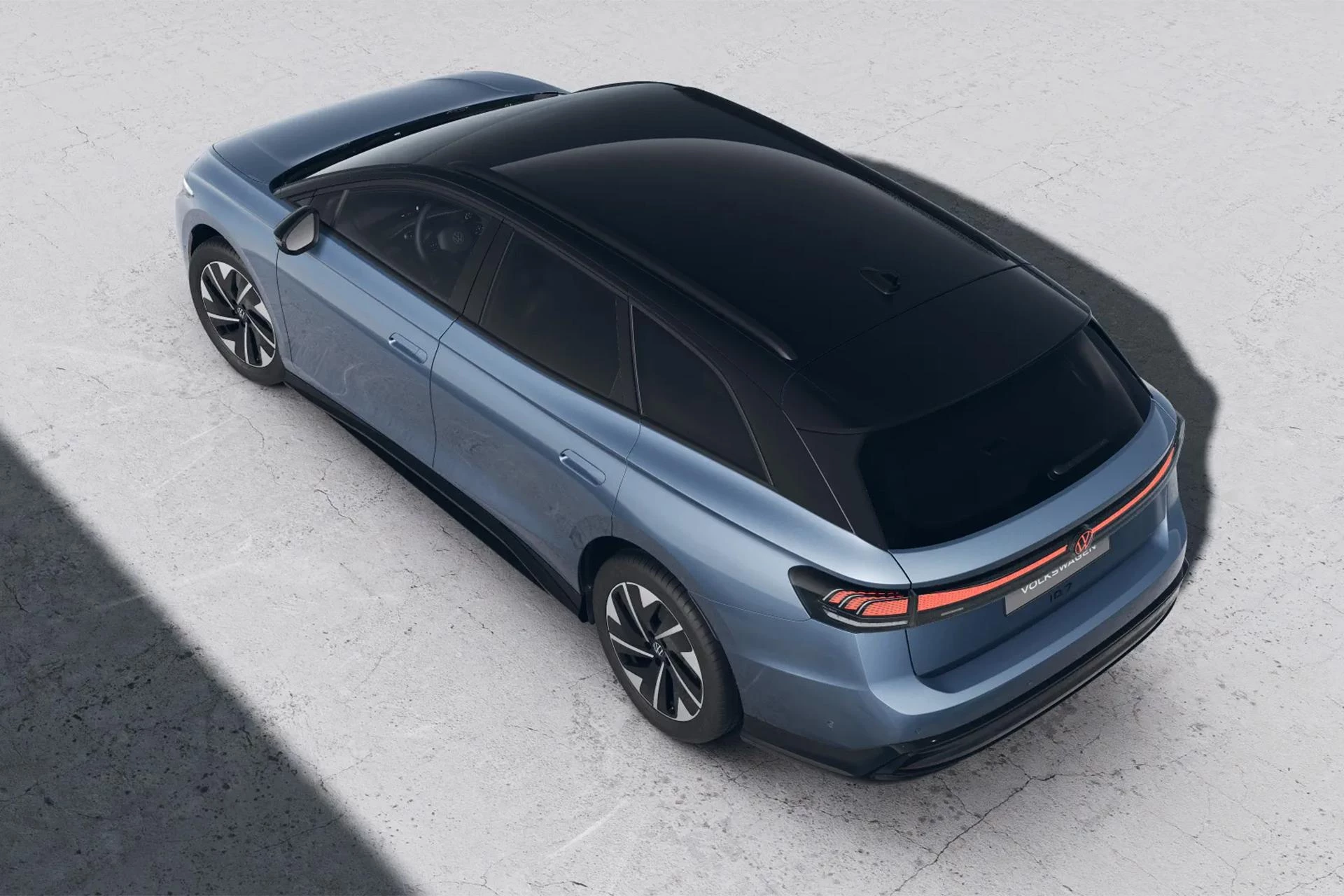 Hoofdafbeelding Volkswagen ID.7