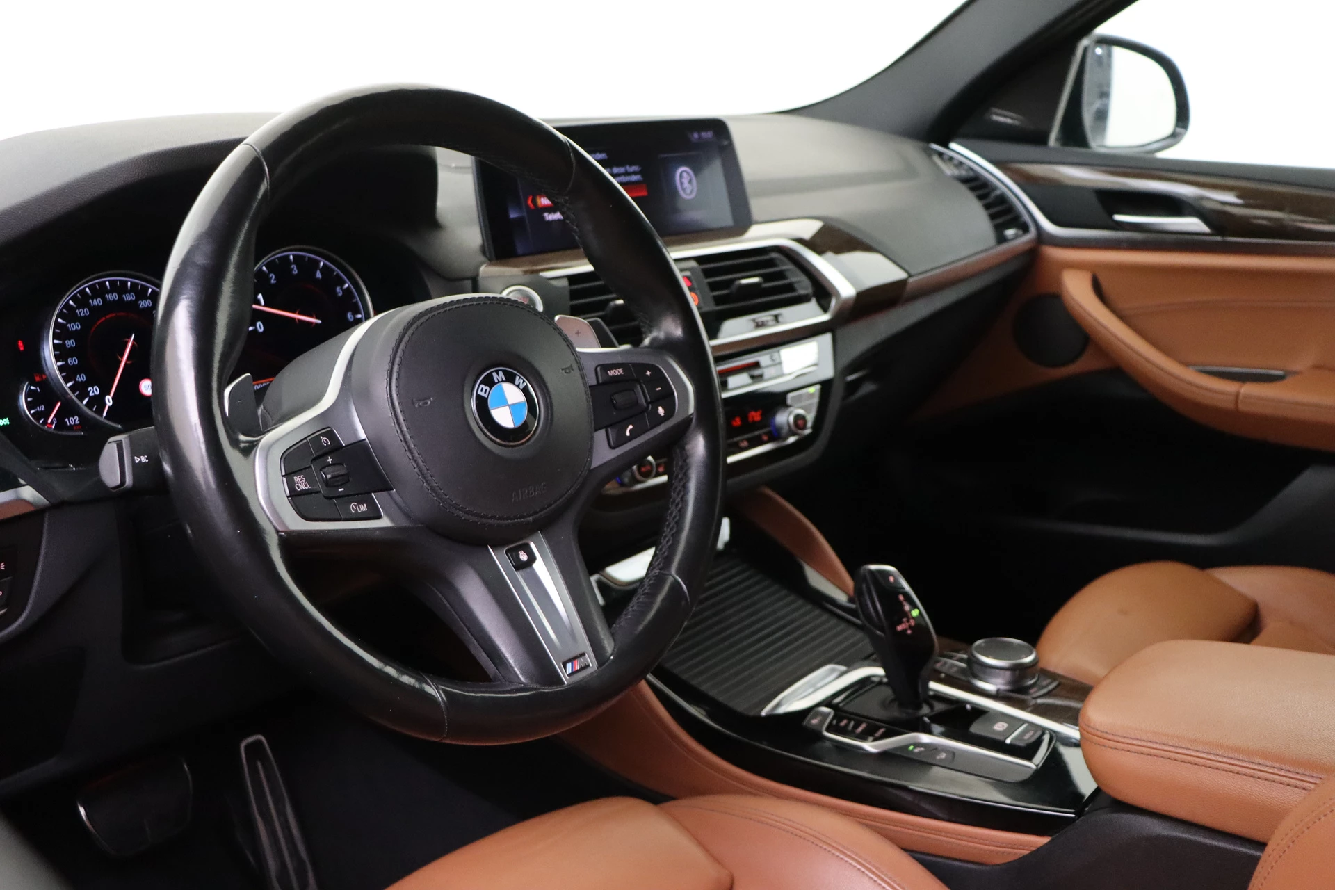Hoofdafbeelding BMW X4