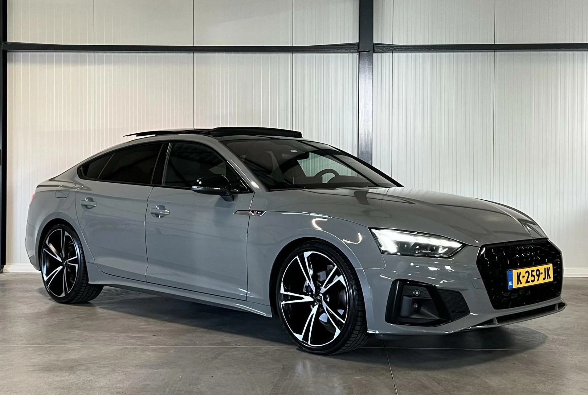 Hoofdafbeelding Audi A5