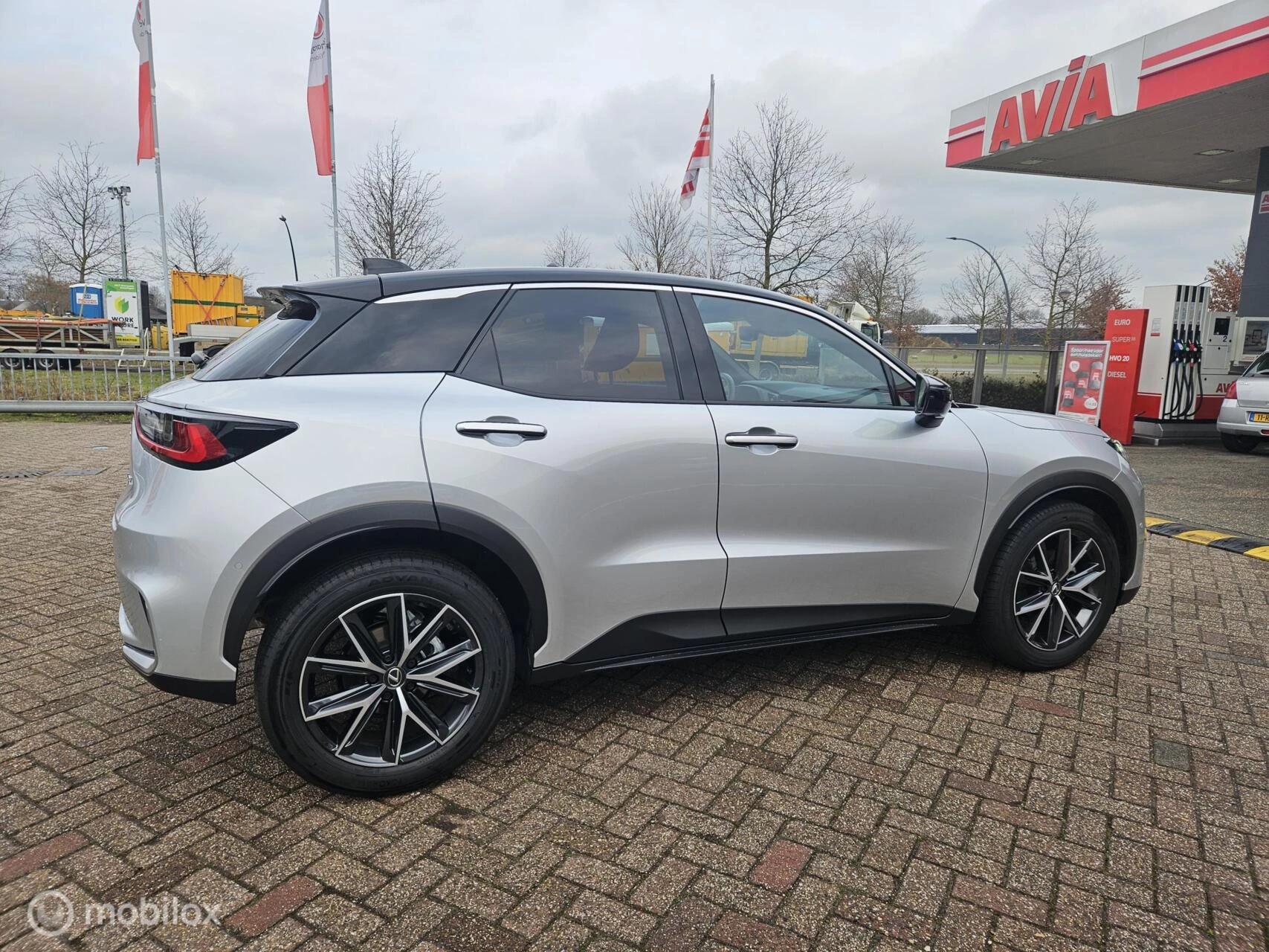 Hoofdafbeelding Lexus LBX