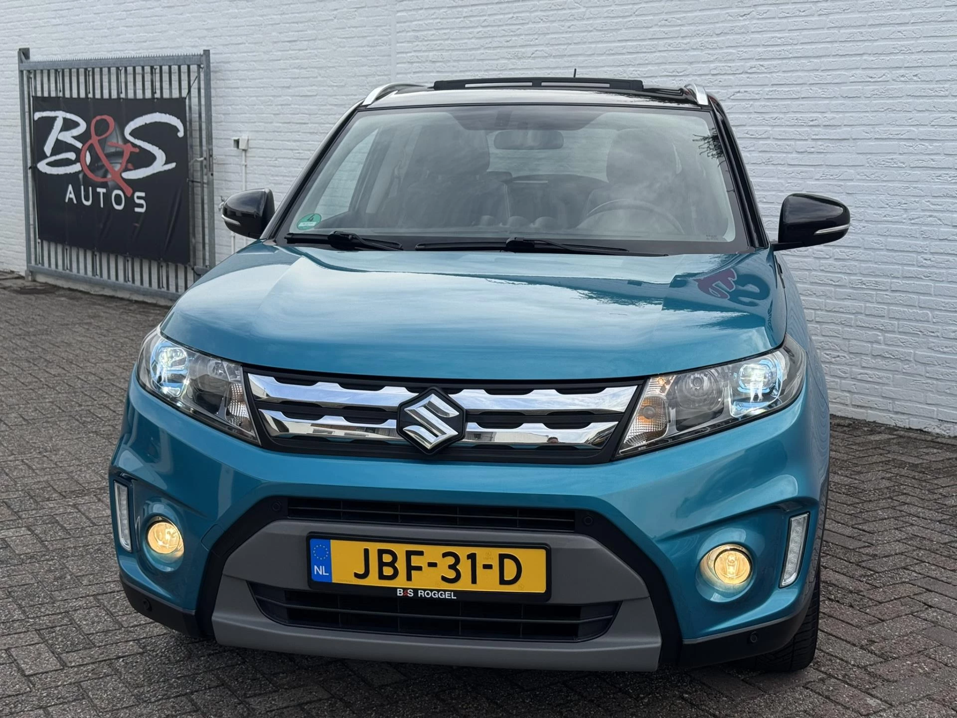 Hoofdafbeelding Suzuki Vitara