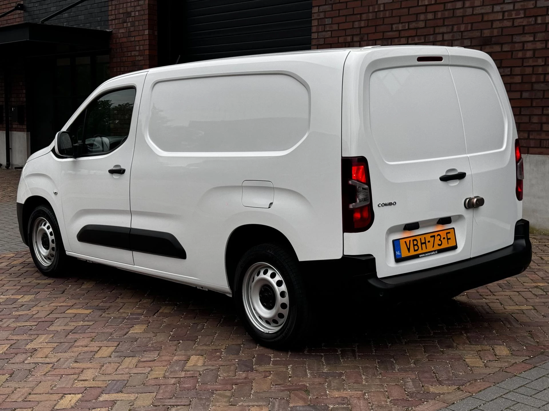 Hoofdafbeelding Opel Combo