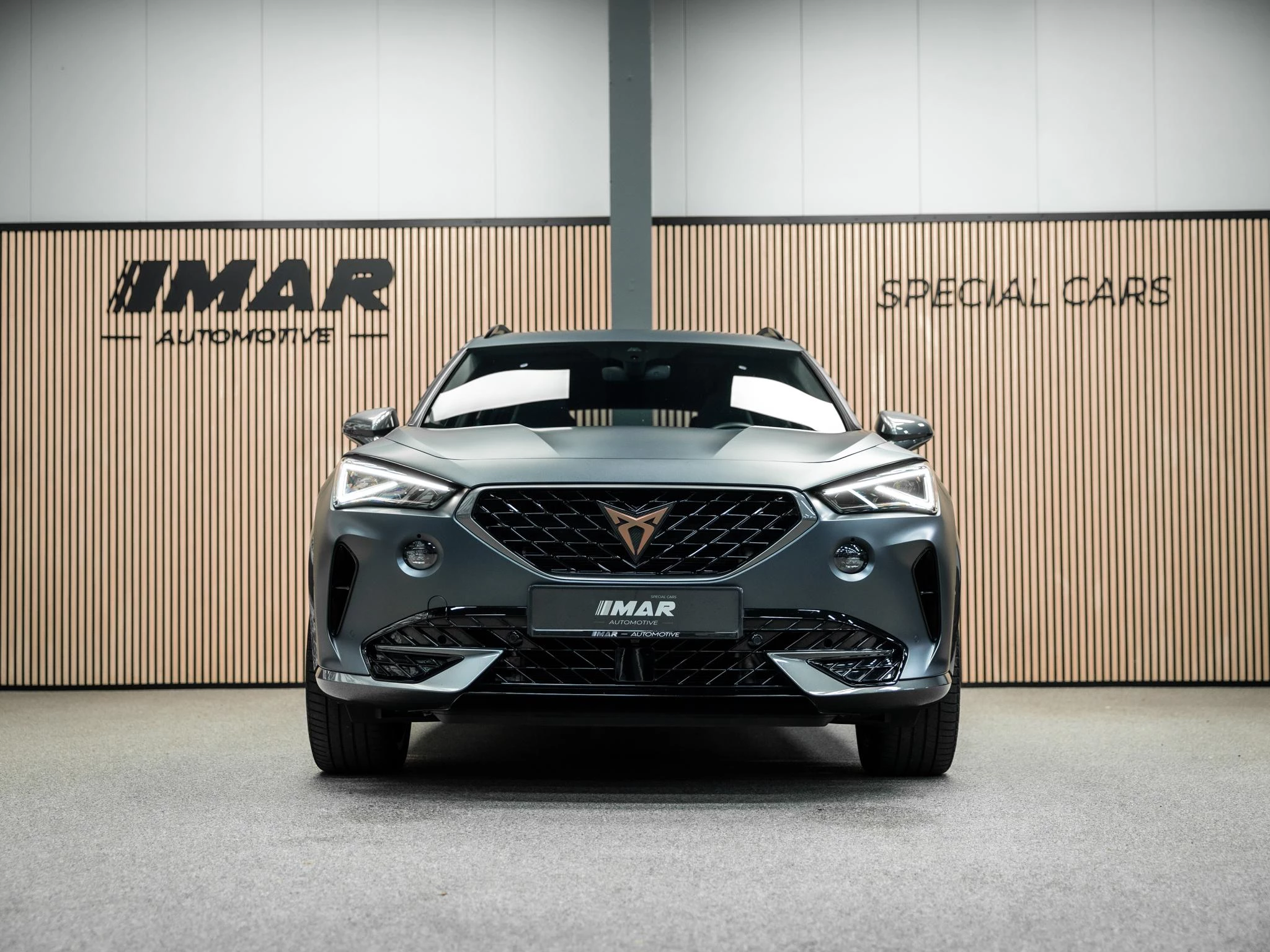 Hoofdafbeelding CUPRA Formentor