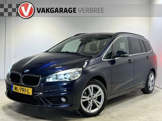 BMW 2 Serie Gran Tourer 218i Centennial Executive 7p. | Navigatie | LM Velgen 16" | PDC Voor en Achter | Afneembare Trekhaak | Cruise Control | Airco |