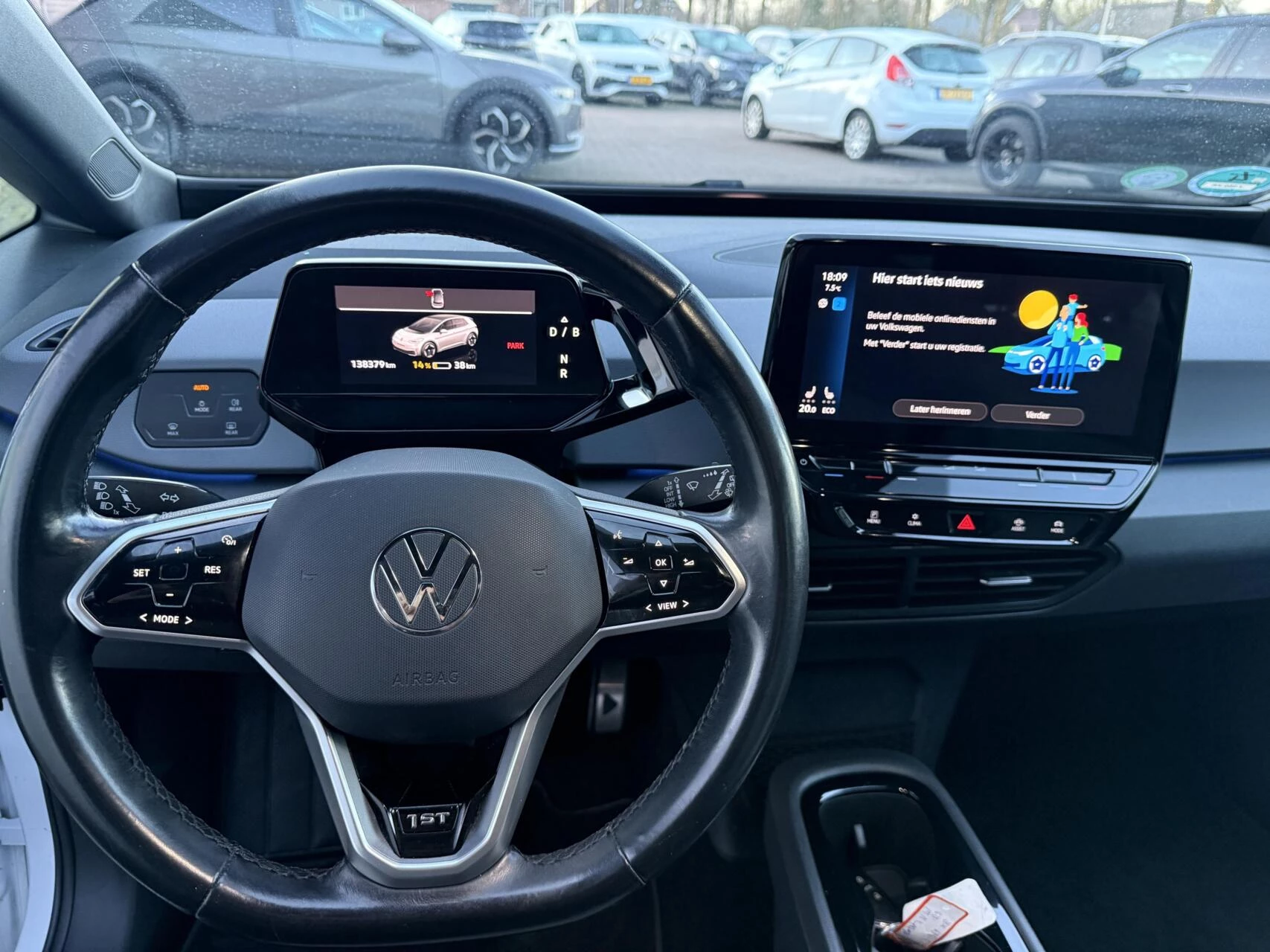 Hoofdafbeelding Volkswagen ID.3