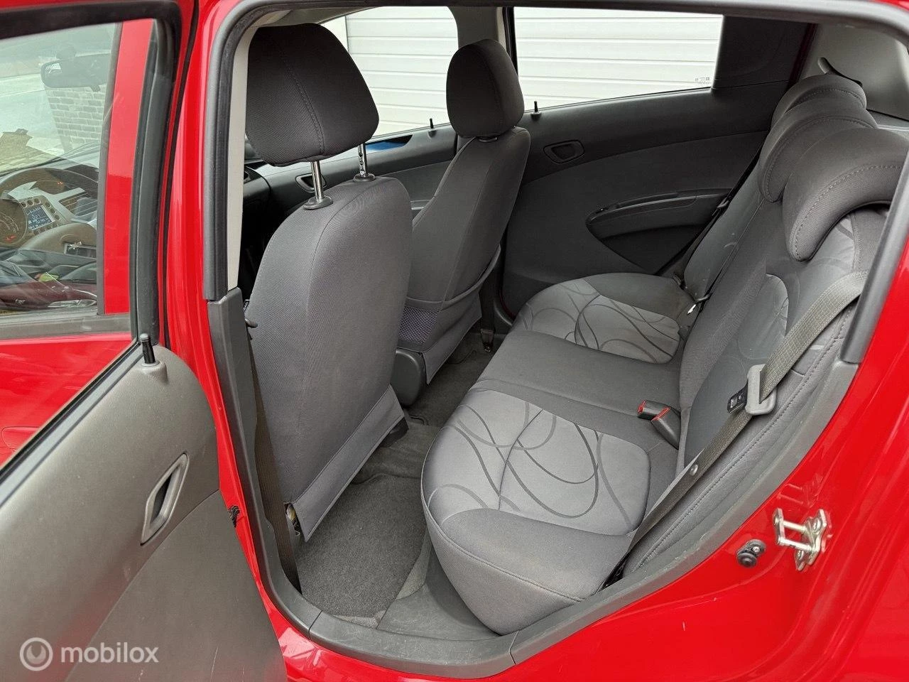 Hoofdafbeelding Chevrolet Spark