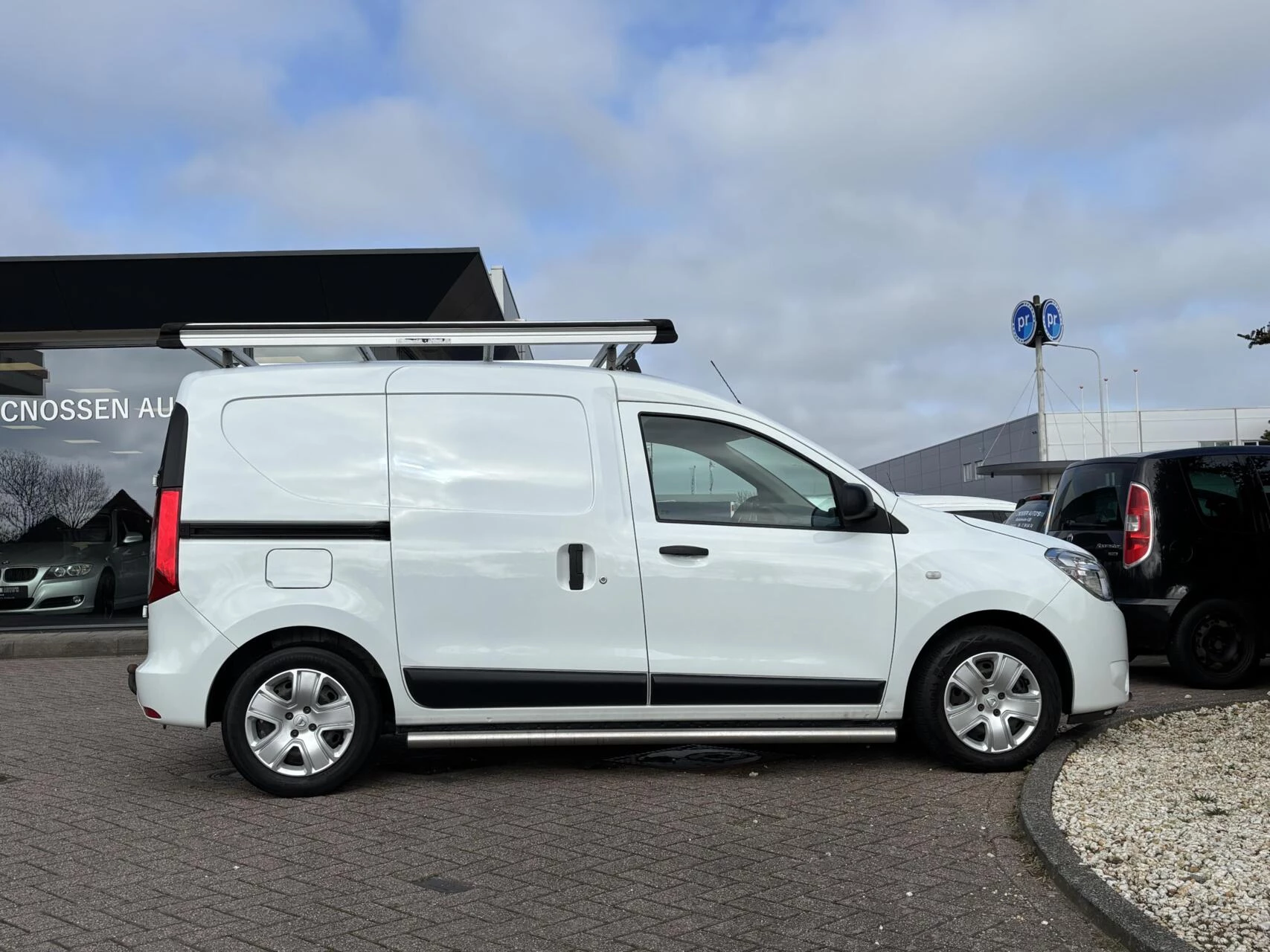 Hoofdafbeelding Dacia Dokker