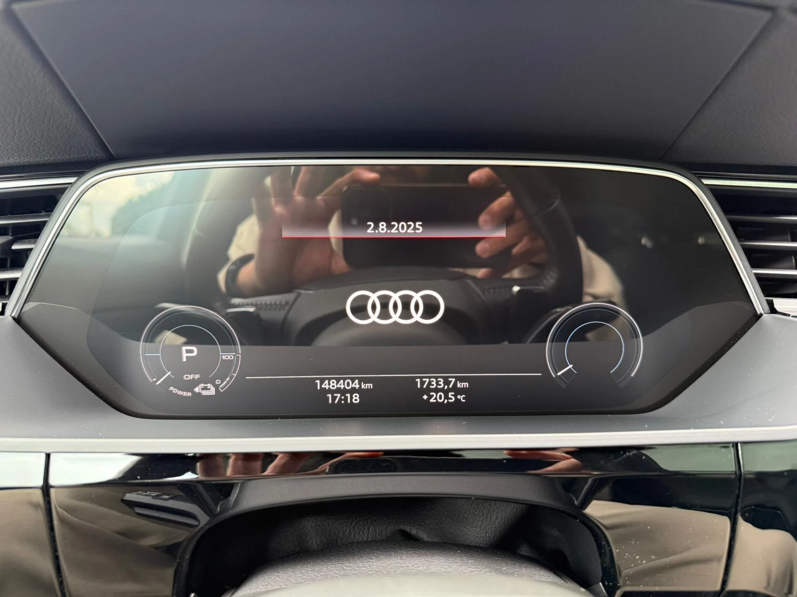 Hoofdafbeelding Audi e-tron
