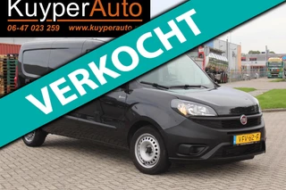 Fiat Doblò Cargo 1.6 MJ L2H1 Maxi 1 E EIG ,NAP NL AUTO airco navi cruise trekhaak