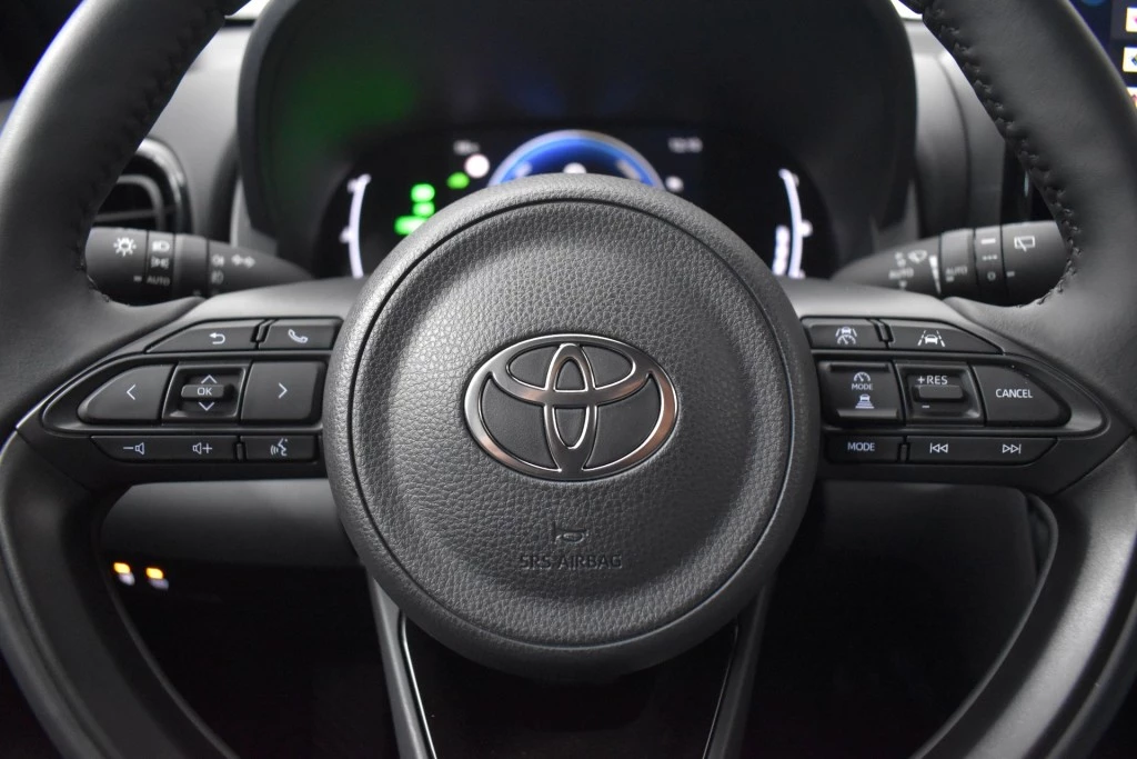 Hoofdafbeelding Toyota Yaris Cross