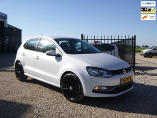 Volkswagen Polo 1.2 TSI Comfortline