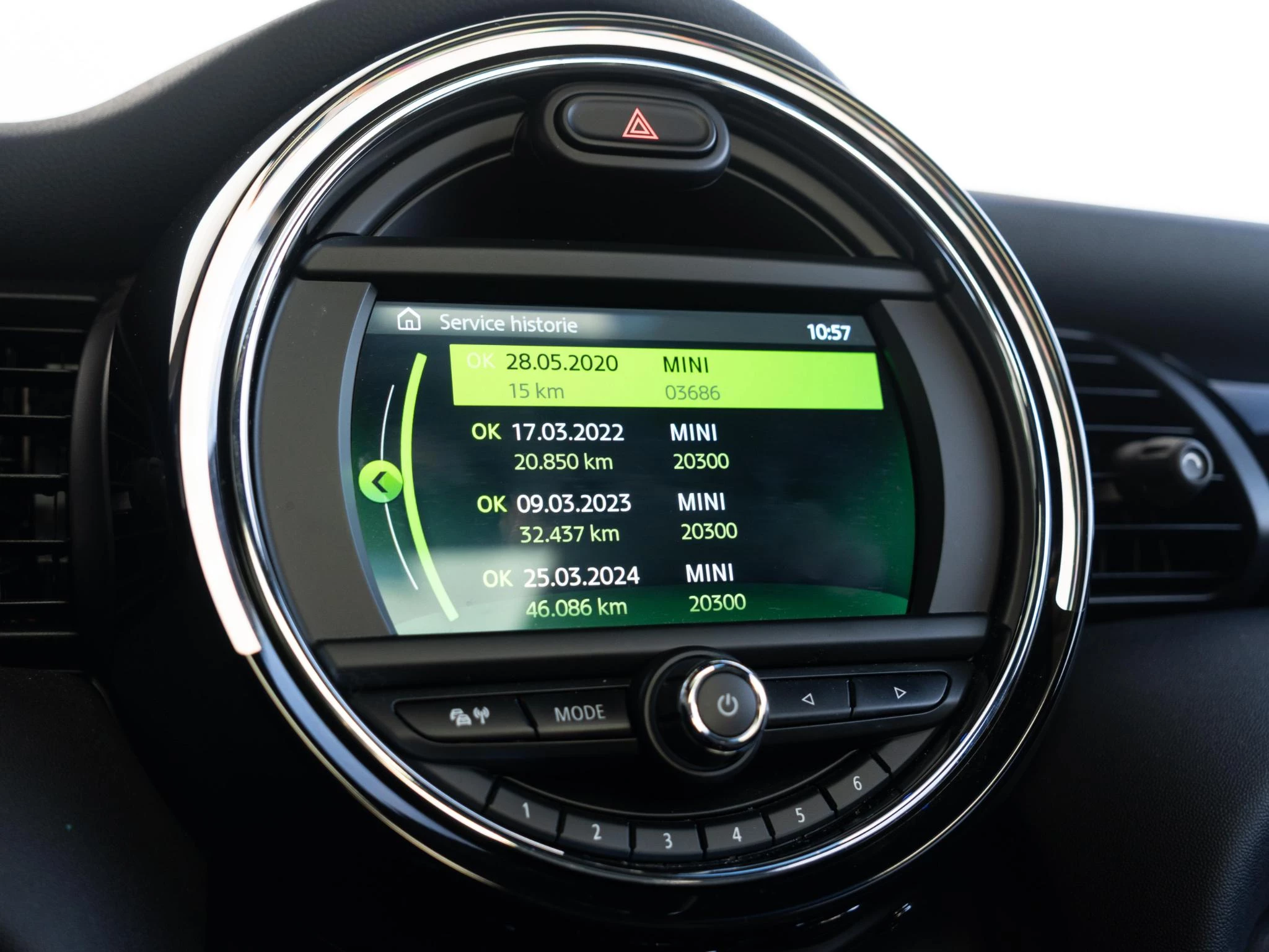 Hoofdafbeelding MINI 5-deurs