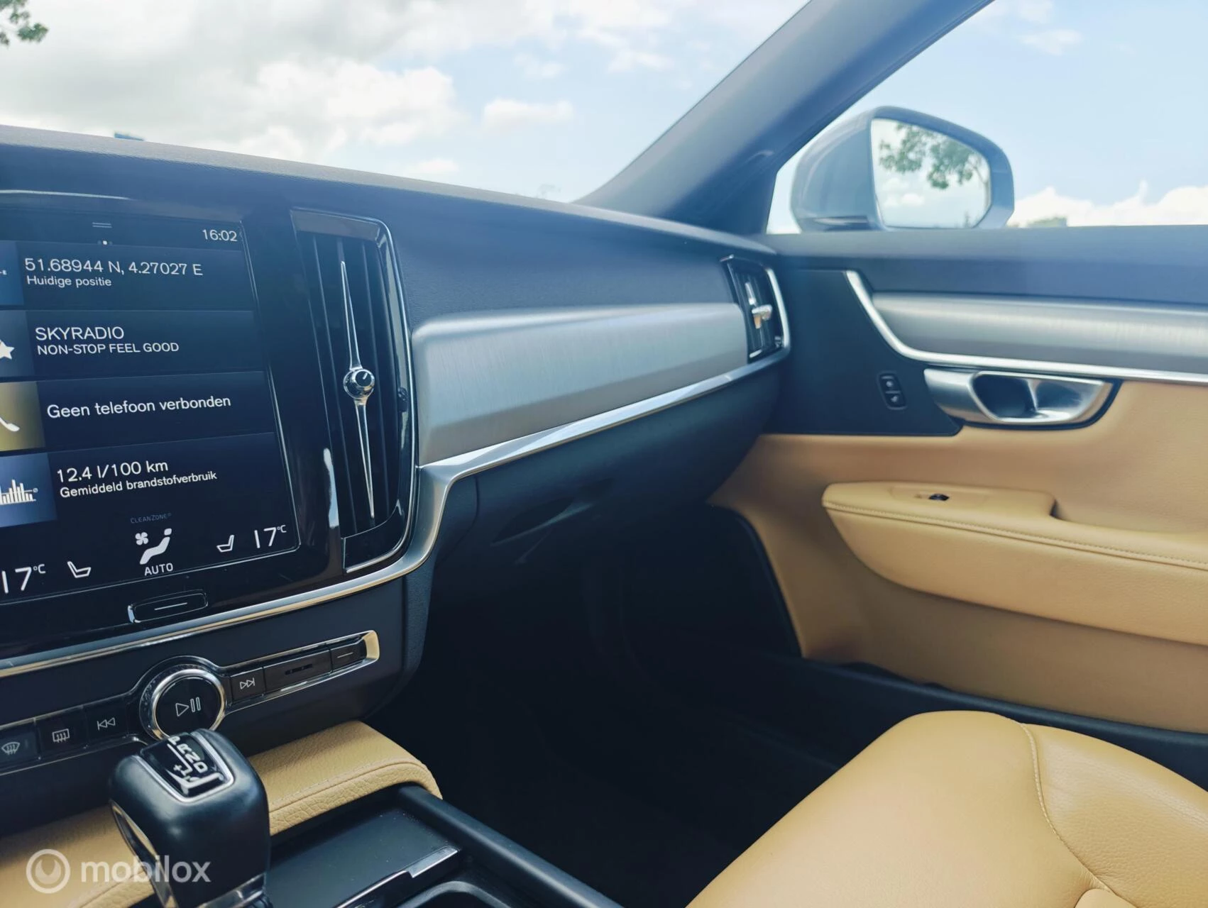 Hoofdafbeelding Volvo V90