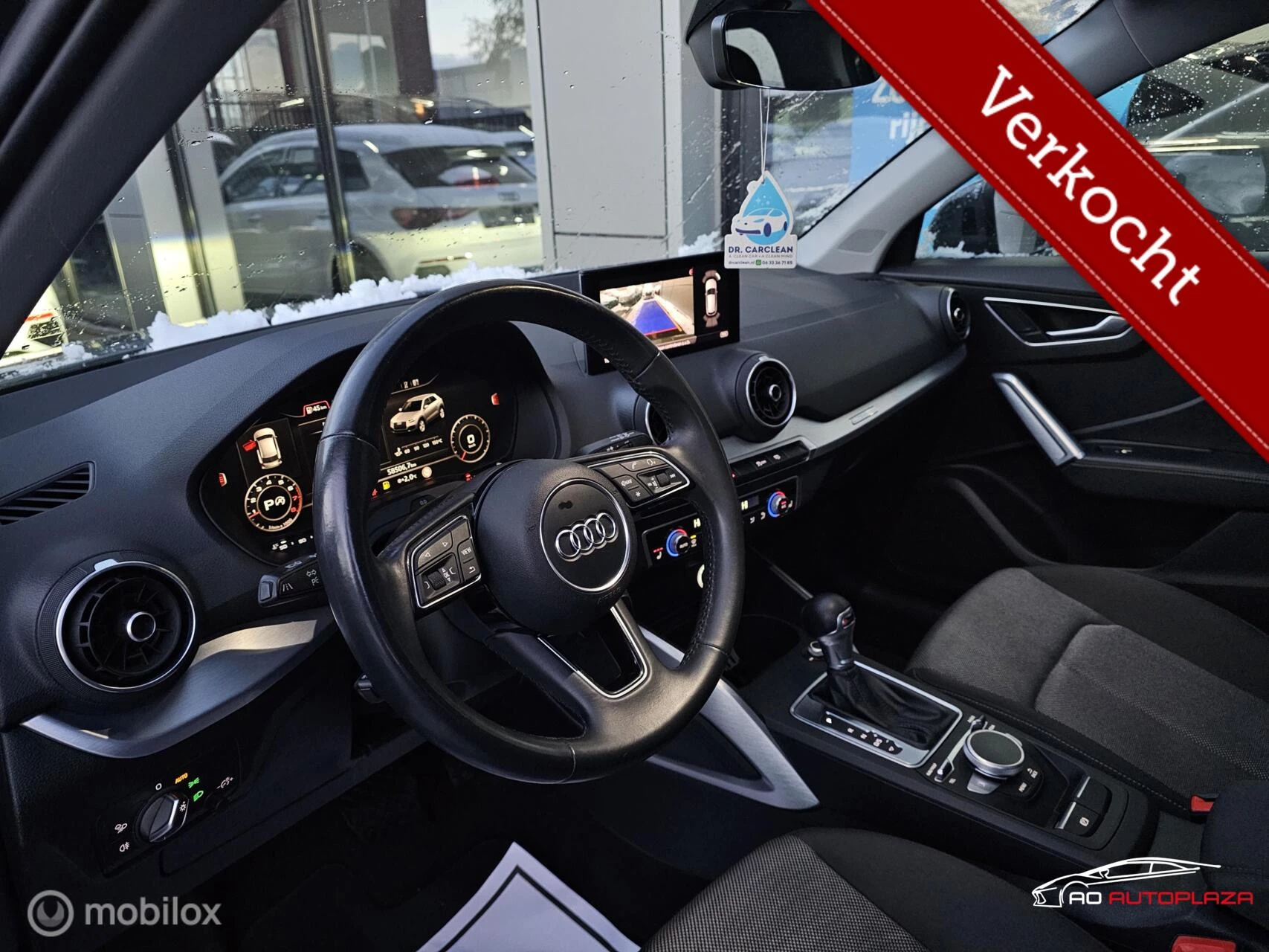 Hoofdafbeelding Audi Q2