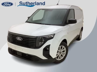 Ford Transit Courier 1.0 EcoBoost Limited 125pk | Driver Assistance Pack | Winterpack | Verlengde fabrieksgarantie tot 07-2028