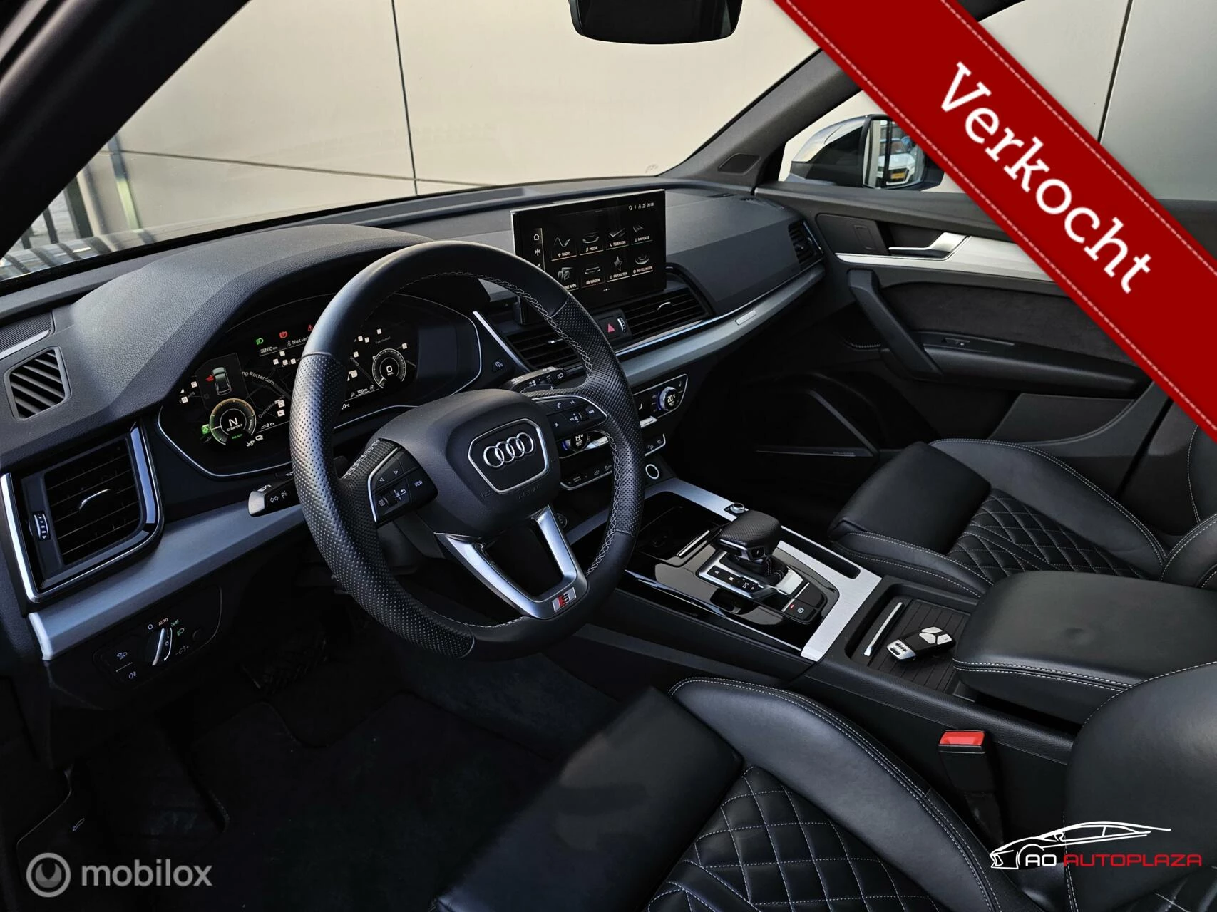 Hoofdafbeelding Audi Q5