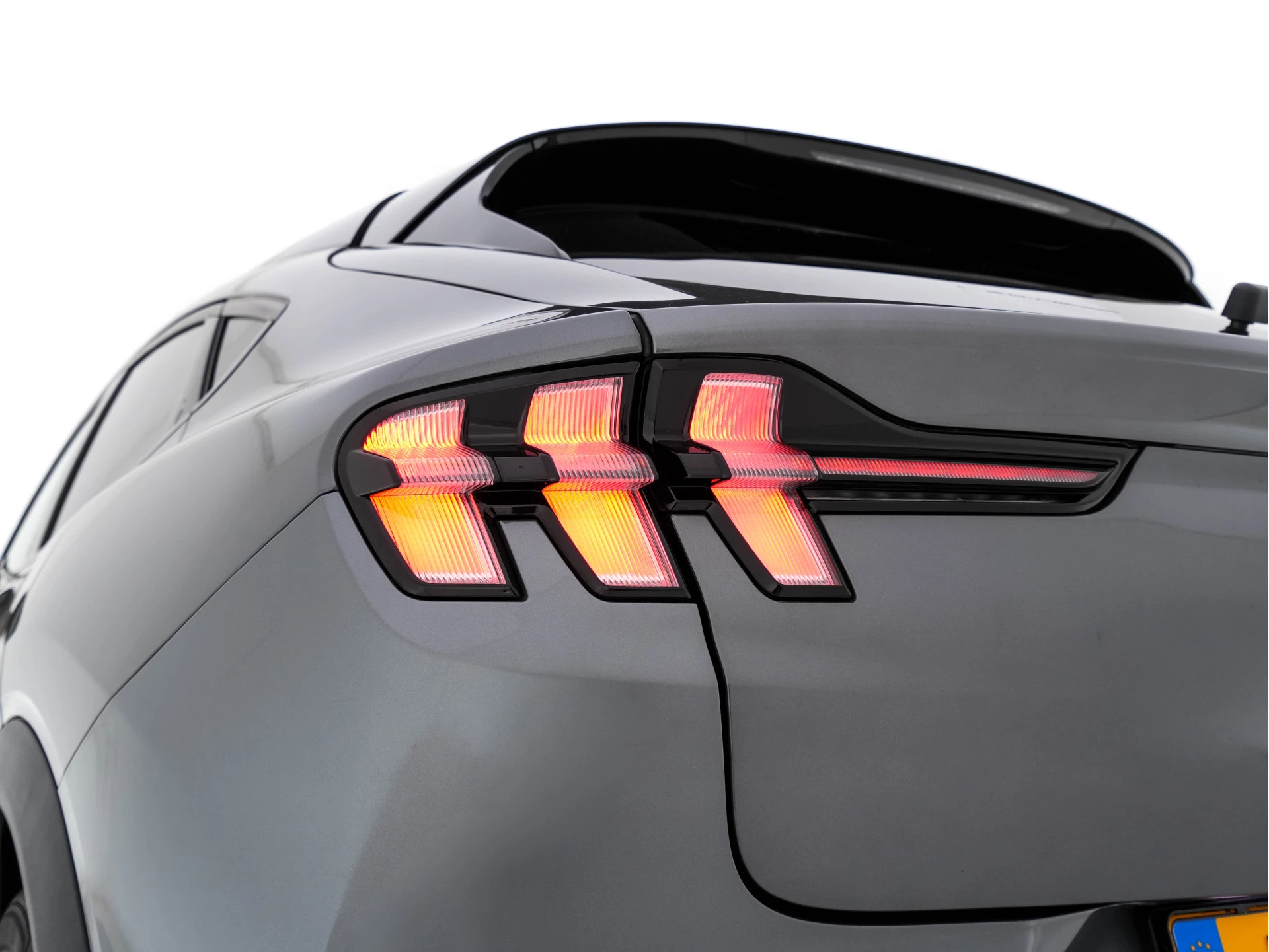 Hoofdafbeelding Ford Mustang Mach-E