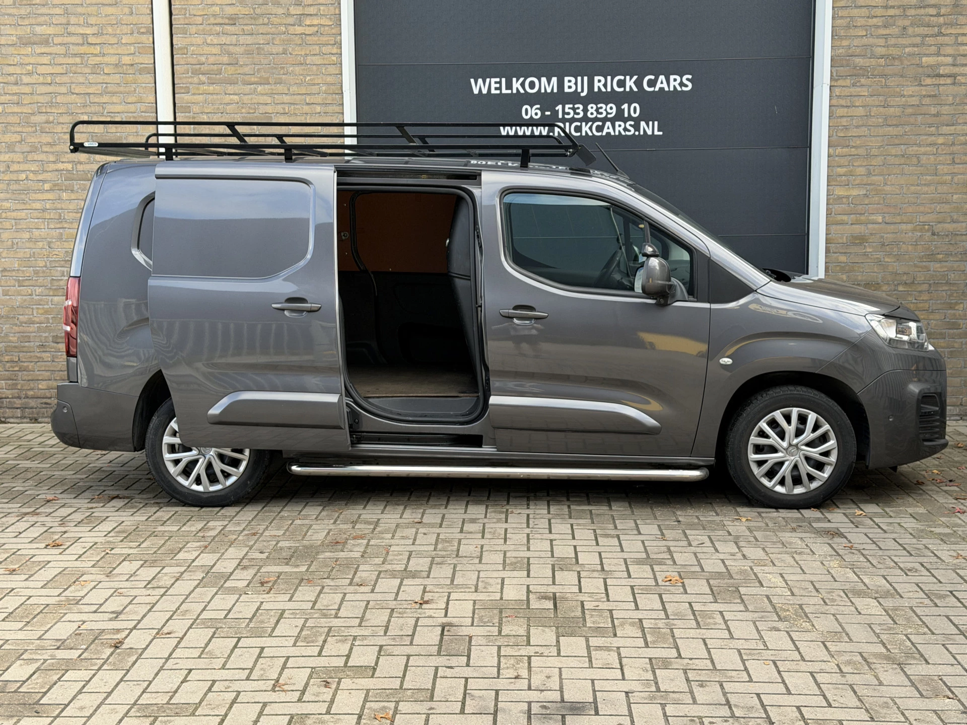 Hoofdafbeelding Citroën Berlingo