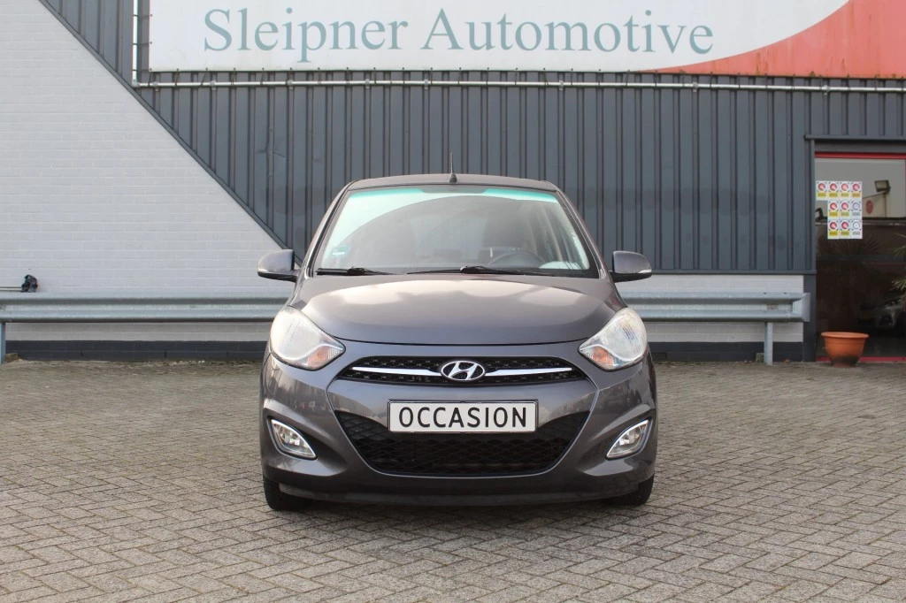 Hoofdafbeelding Hyundai i10