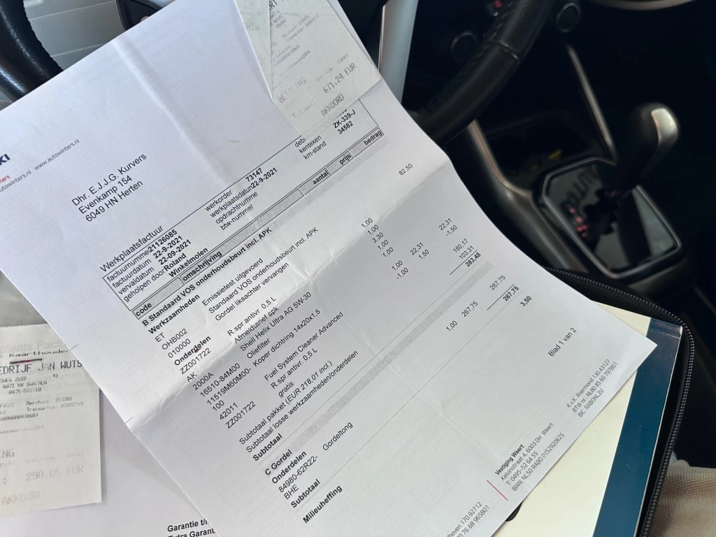 Hoofdafbeelding Suzuki Ignis