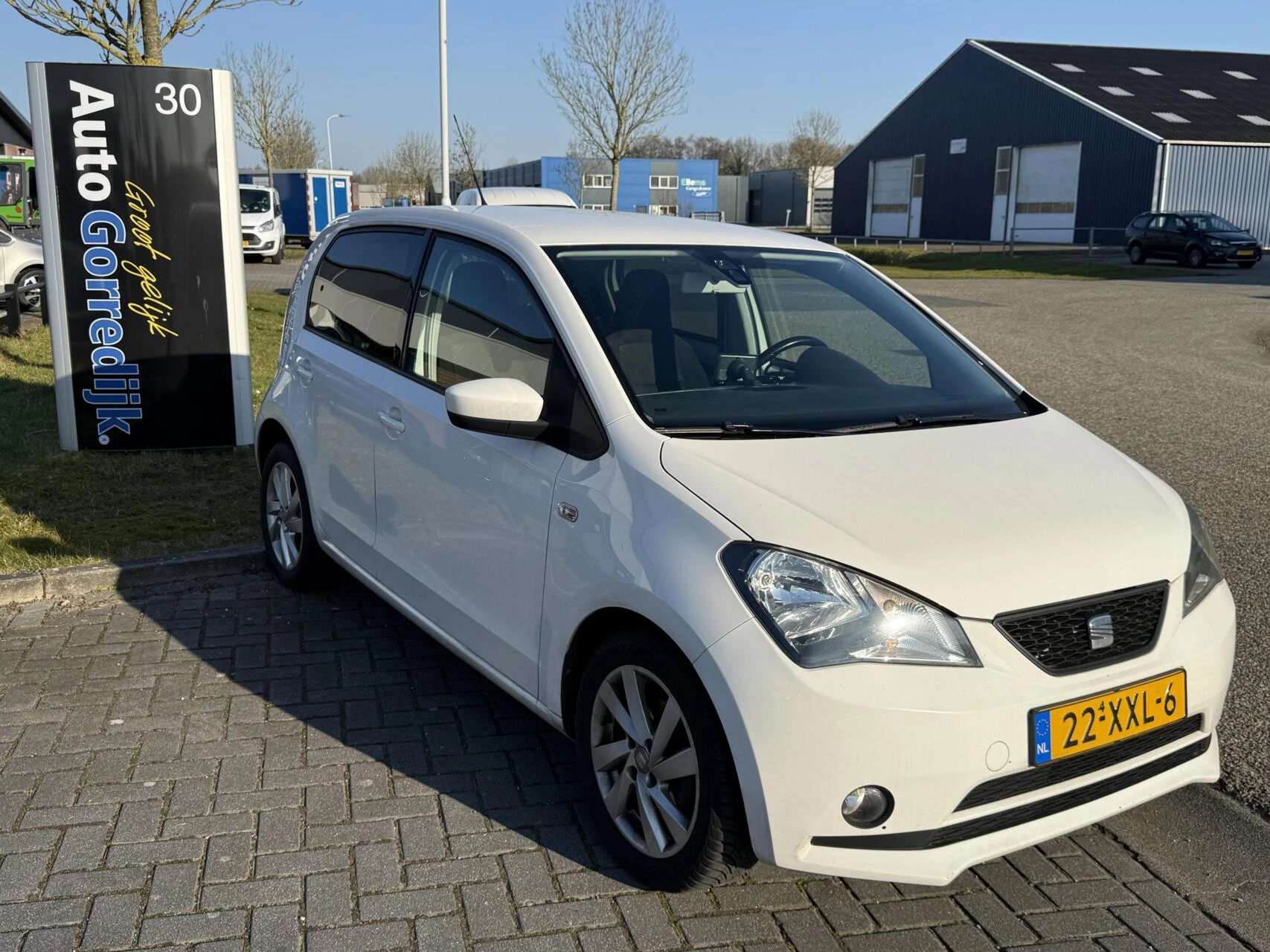 Hoofdafbeelding SEAT Mii