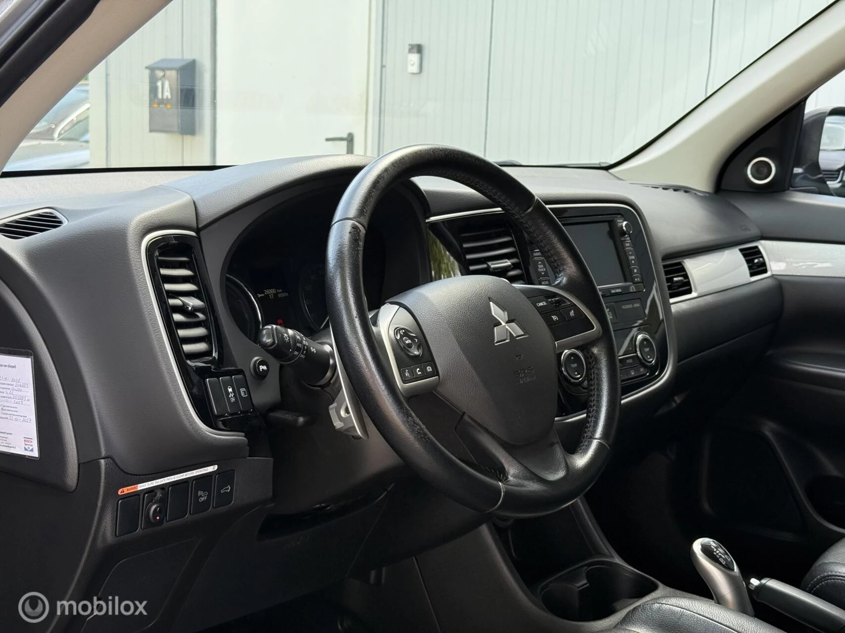 Hoofdafbeelding Mitsubishi Outlander